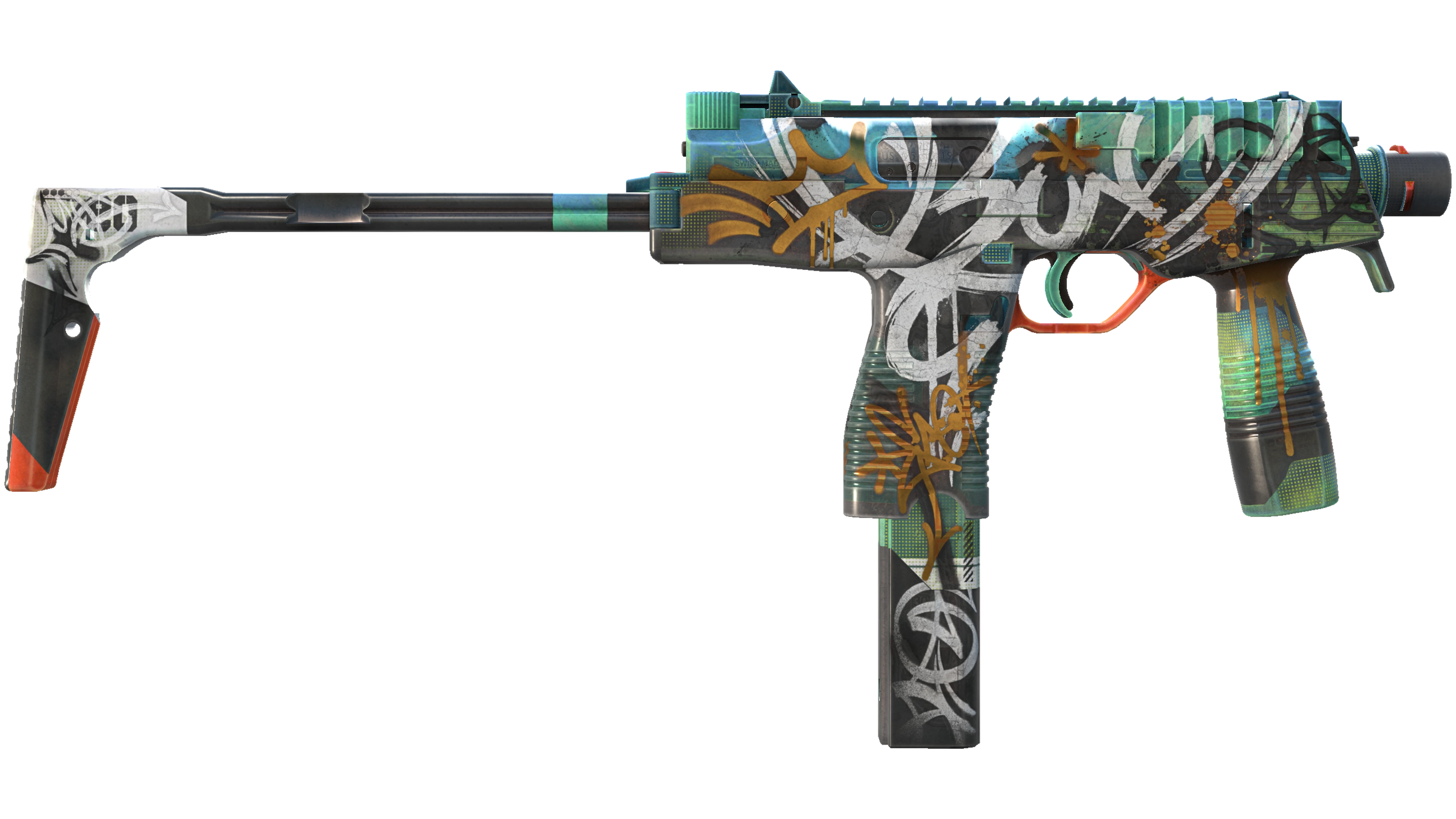 MP9 | Urban Sovereign (Field-Tested) thumbnail