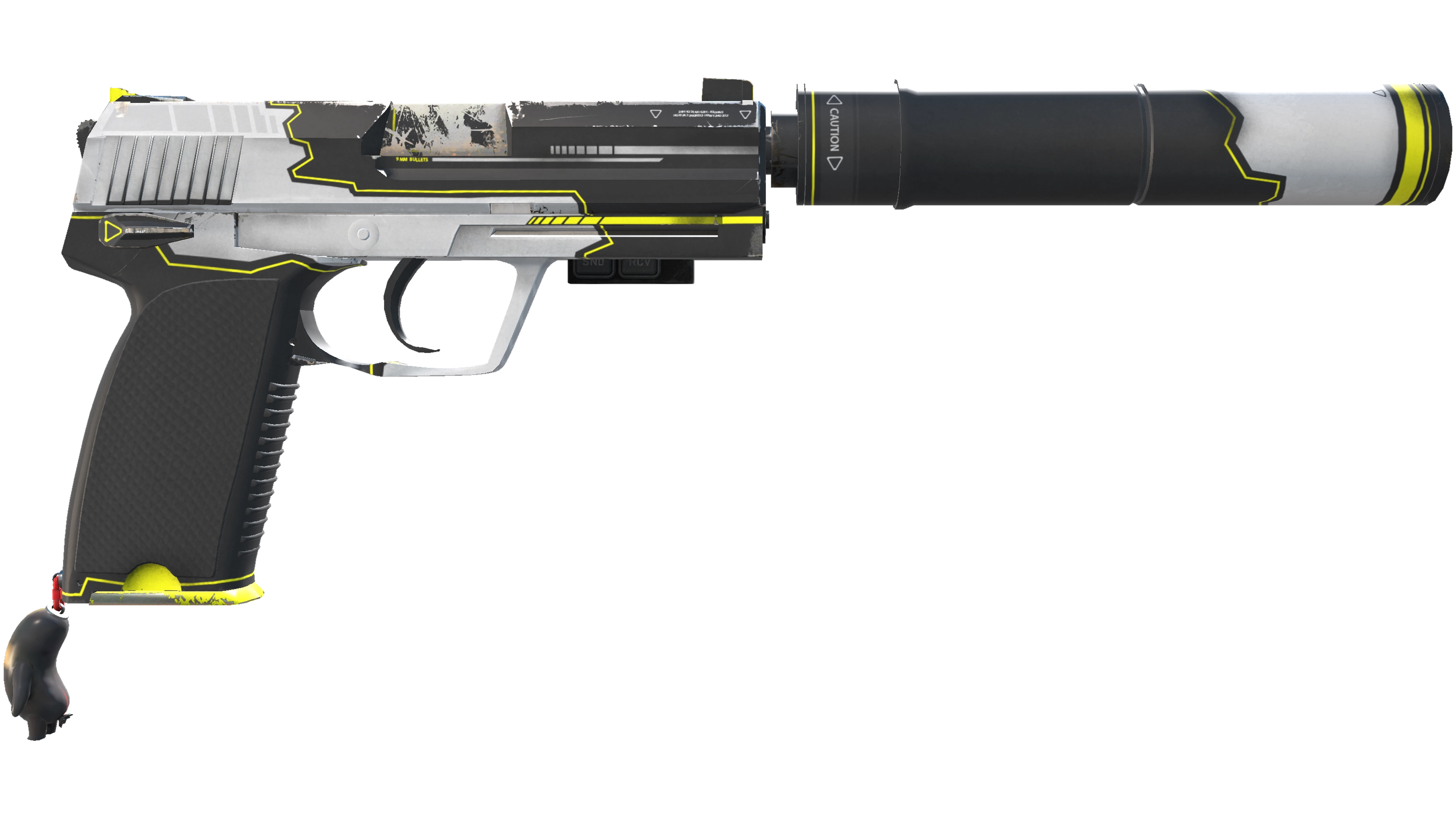 صورة مصغرة لـ StatTrak™ USP-S | Torque (Factory New)