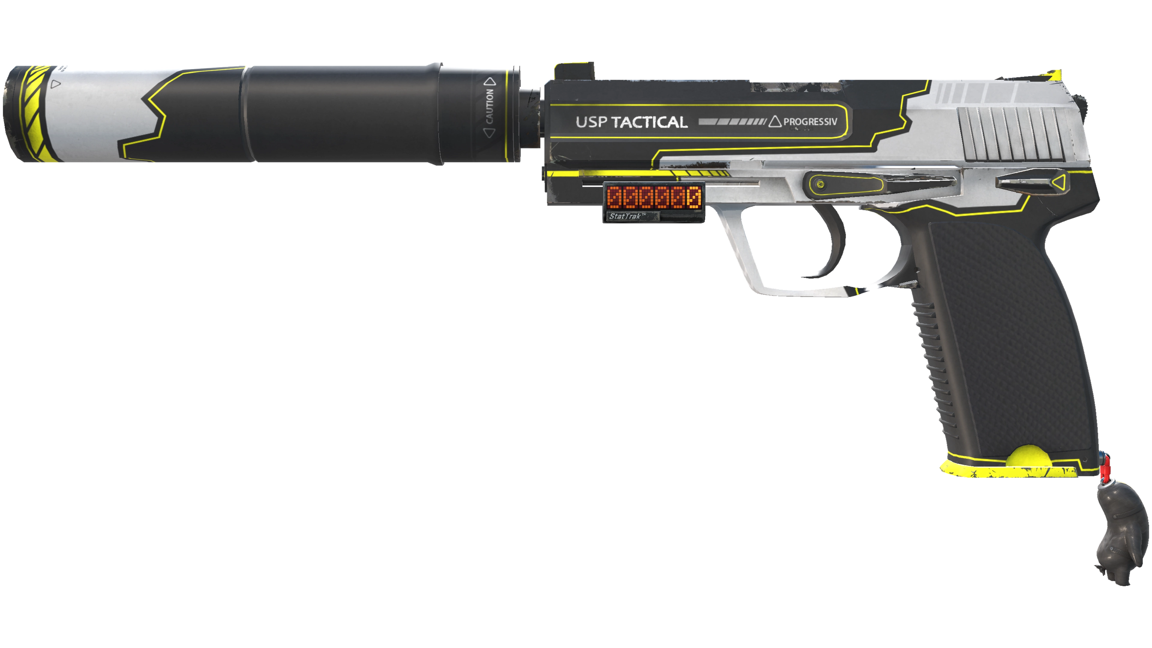 صورة مصغرة لـ StatTrak™ USP-S | Torque (Factory New)