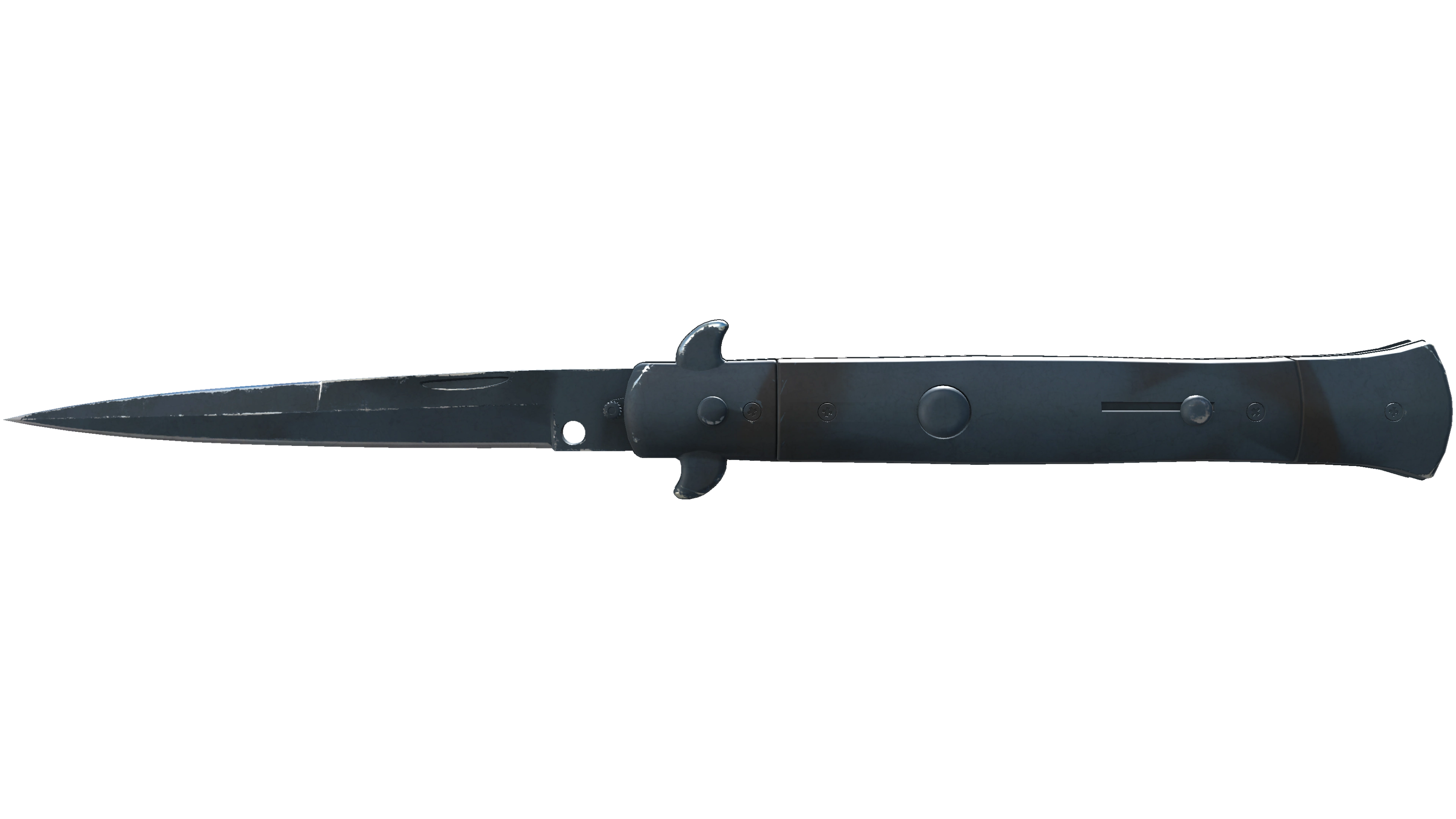 ★ Stiletto Knife | Night Stripe (Field-Tested) thumbnail