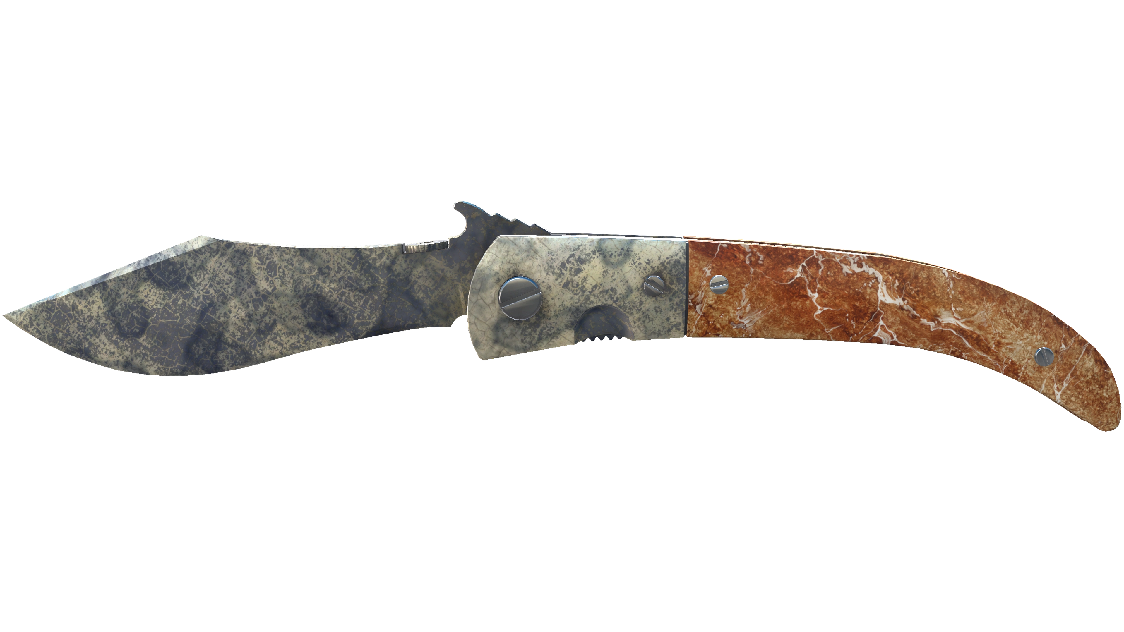 ★ StatTrak™ Navaja Knife | Stained (Battle-Scarred) thumbnail