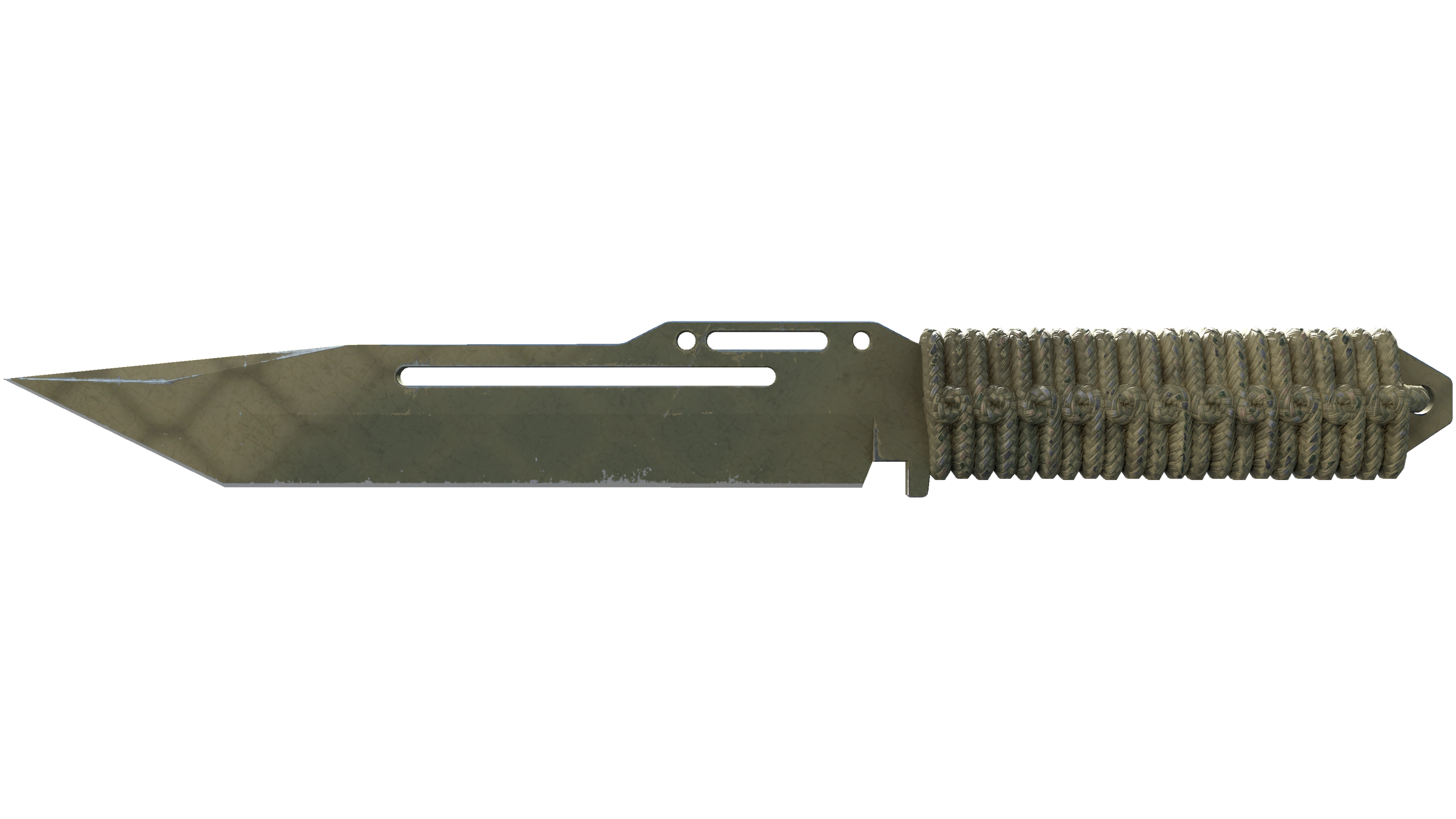 ★ StatTrak™ Paracord Knife | Safari Mesh (Field-Tested) thumbnail