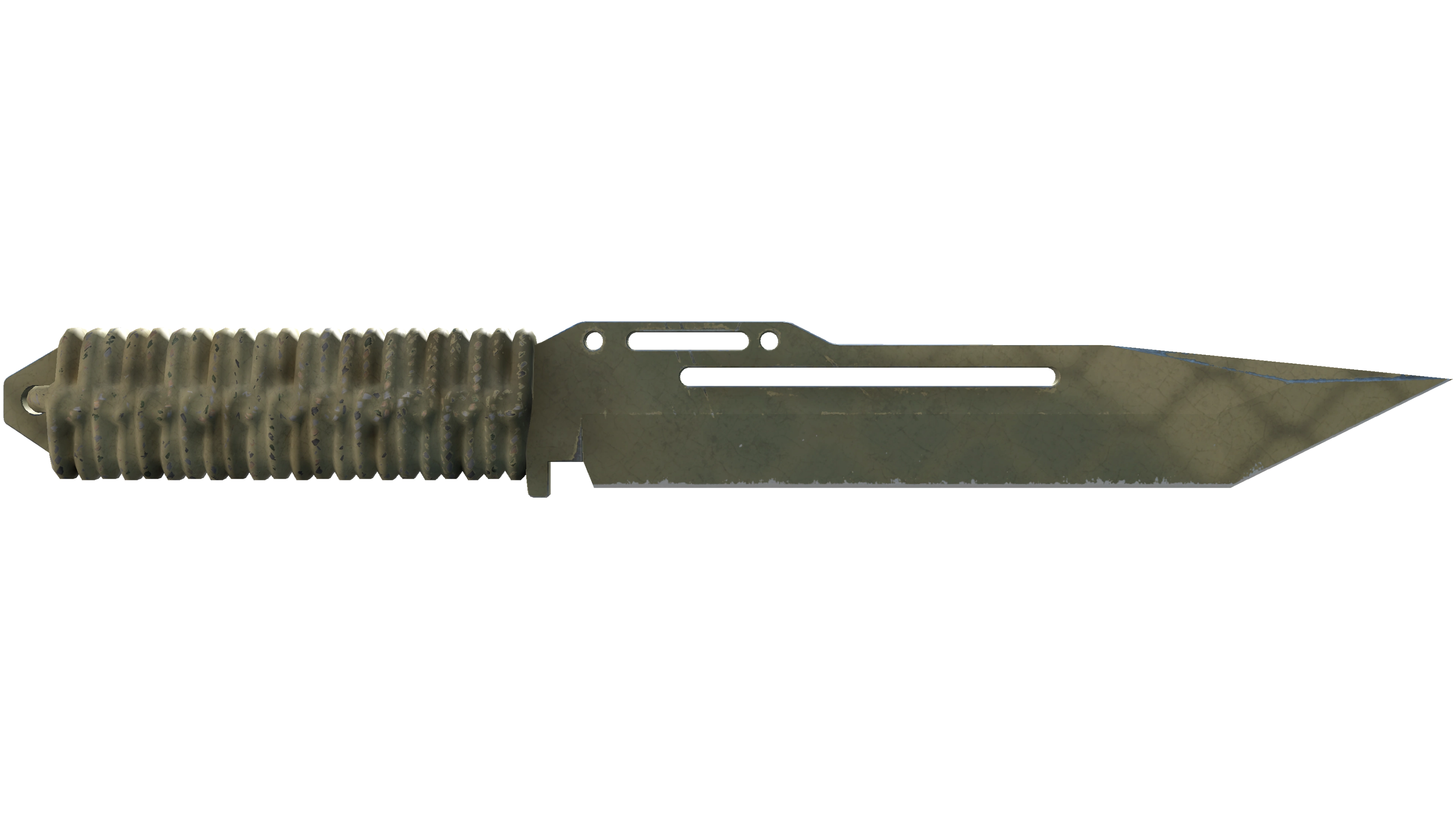 ★ StatTrak™ Paracord Knife | Safari Mesh (Field-Tested)