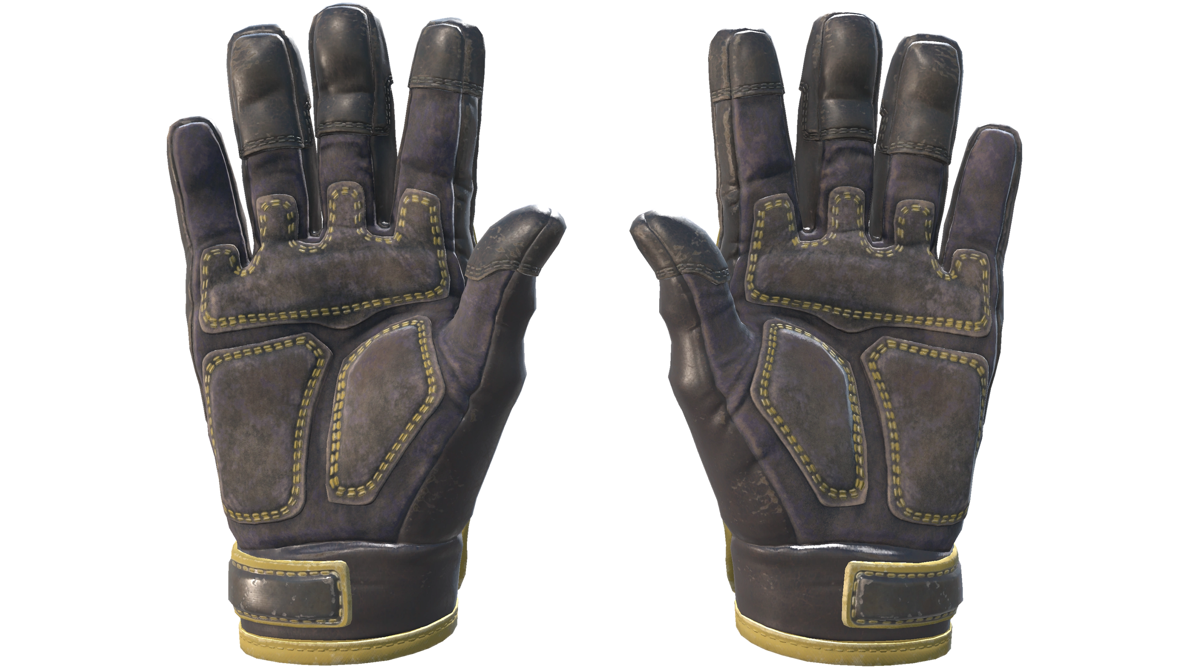 ★ Specialist Gloves | Chocolate Chesterfield (Well-Worn) thumbnail