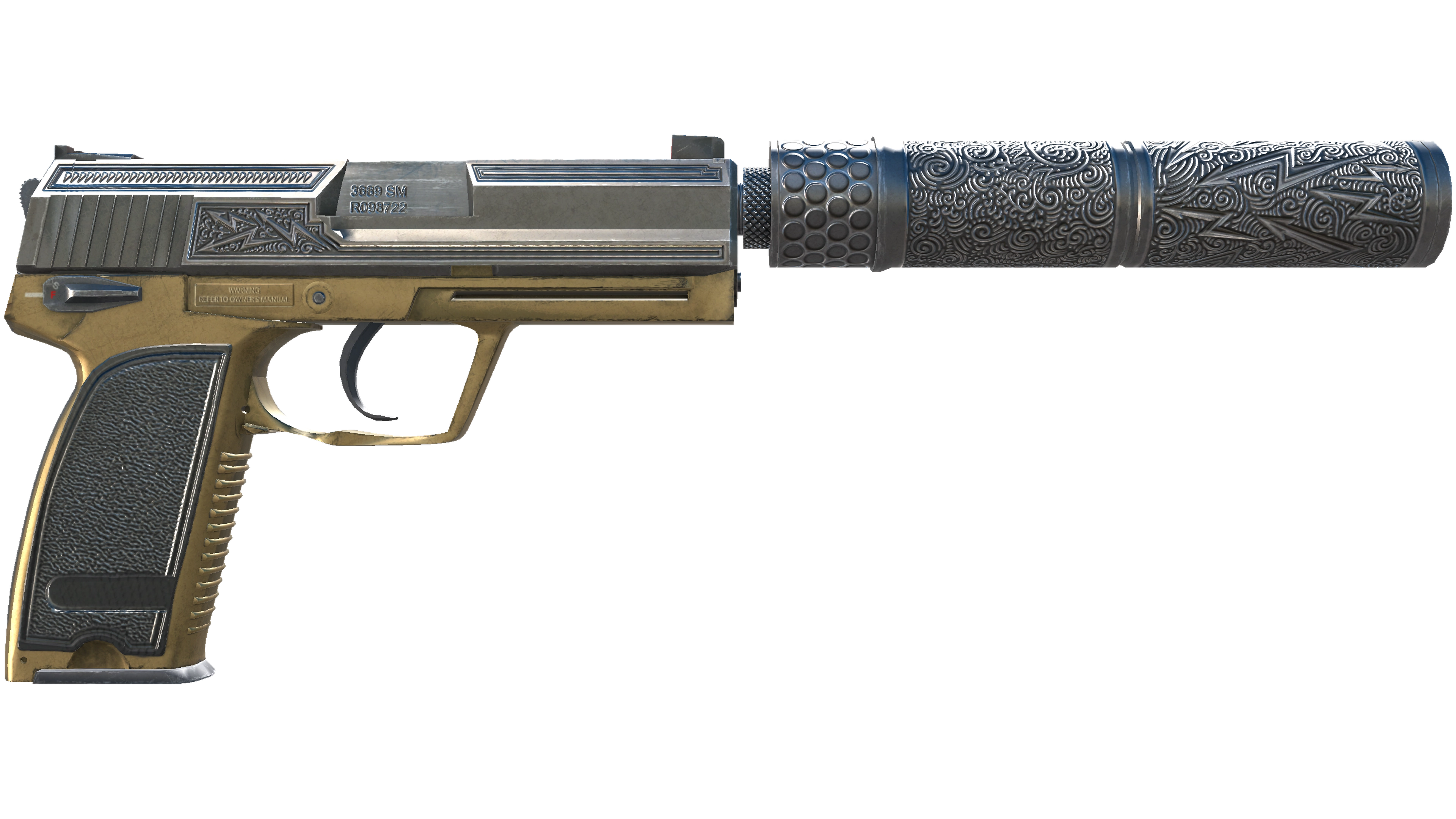 USP-S | Lead Conduit (Field-Tested) thumbnail