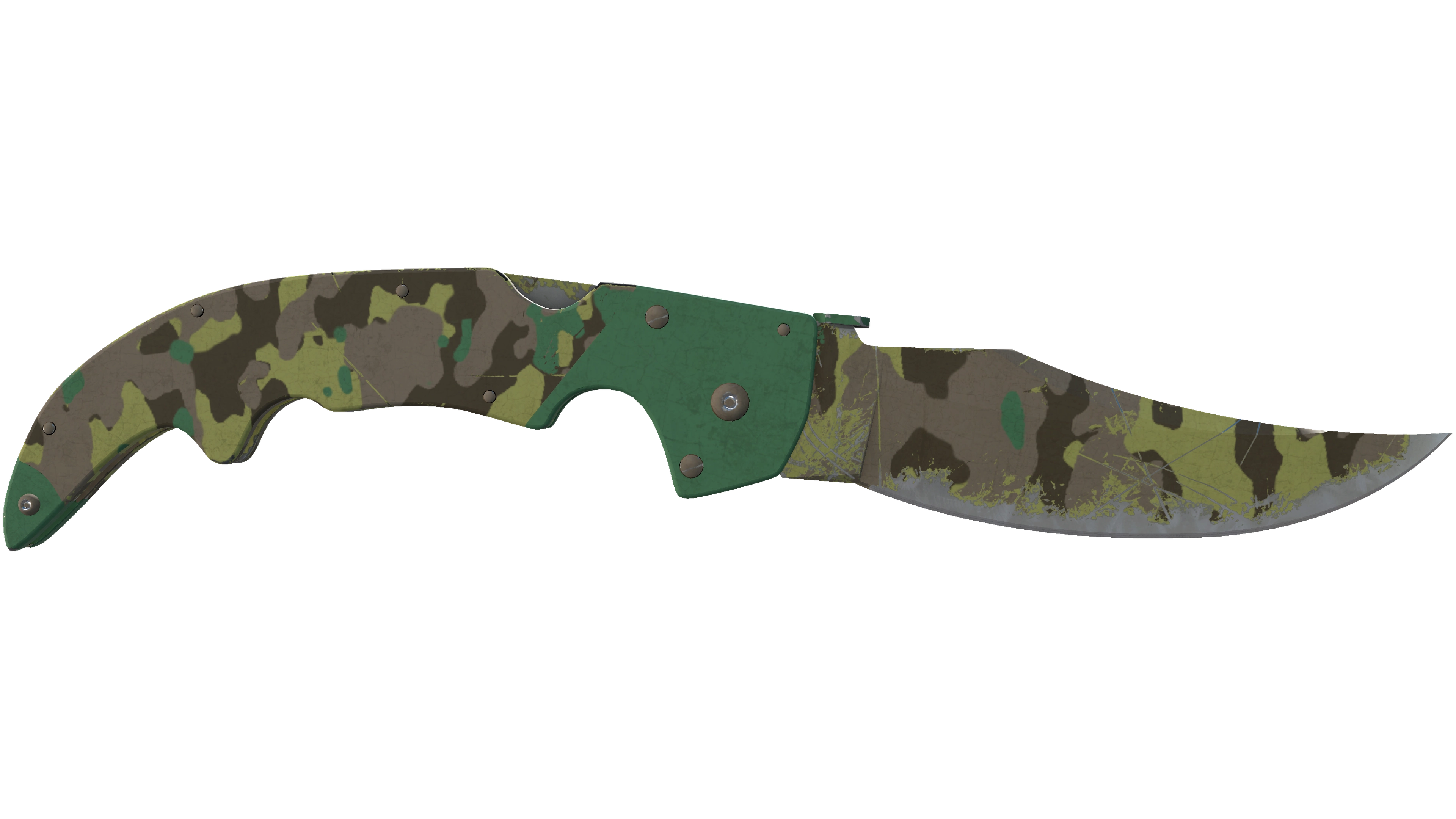 ★ Falchion Knife | Boreal Forest (Field-Tested)