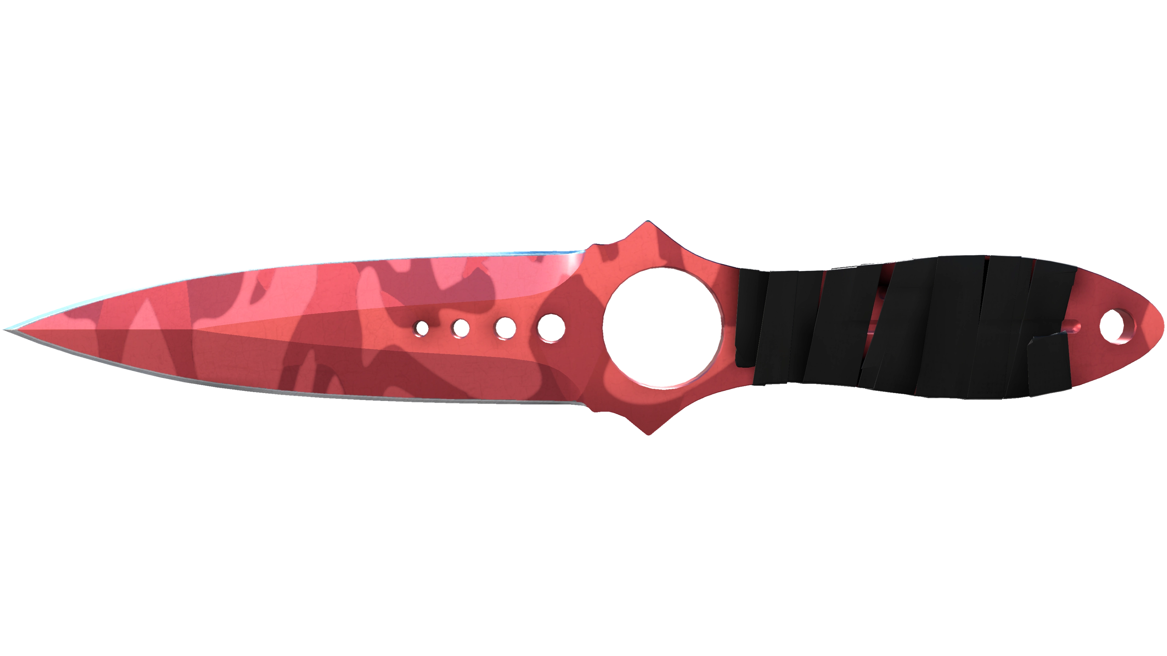 ★ Skeleton Knife | Slaughter (Minimal Wear) thumbnail