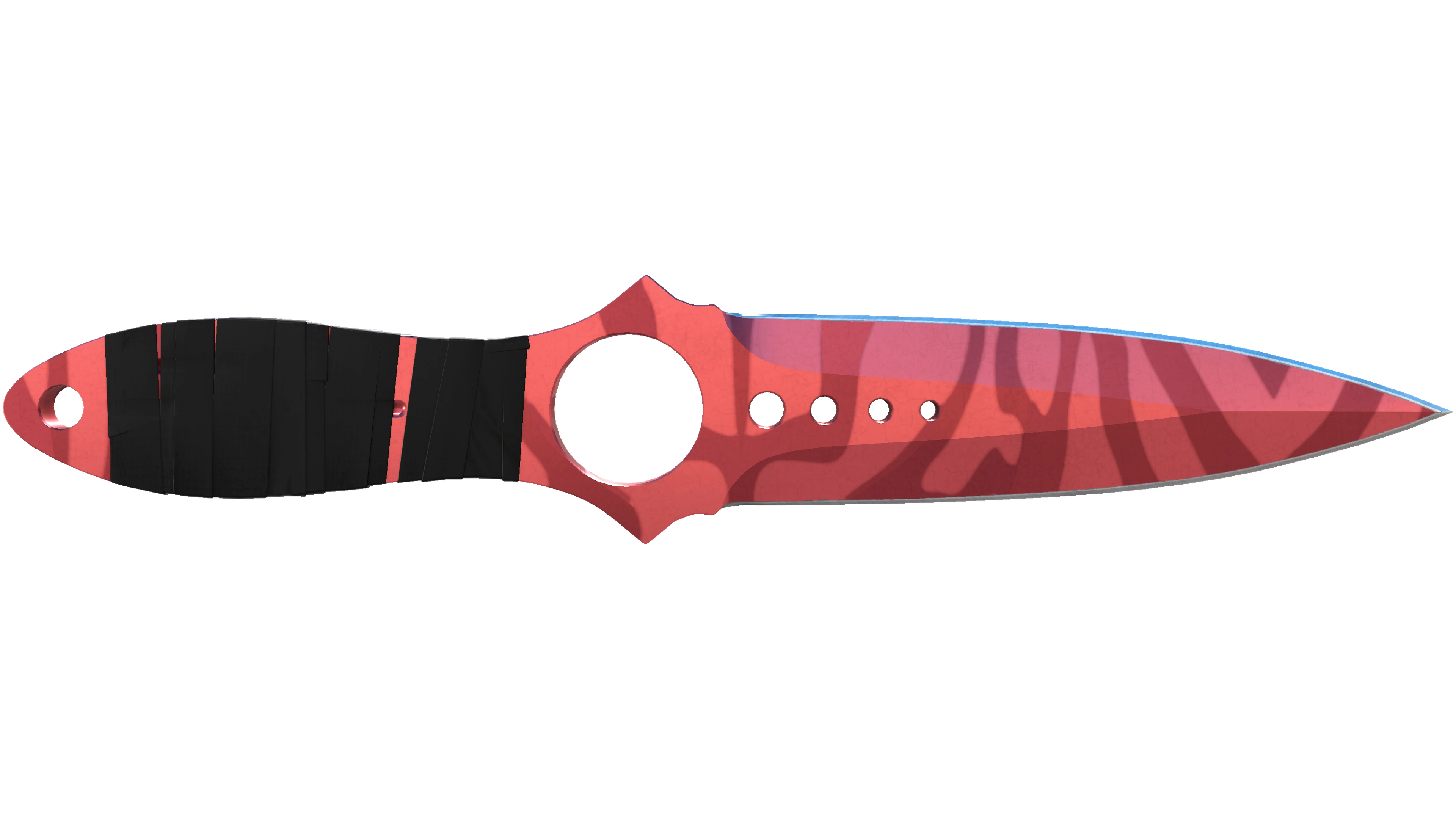 ★ Skeleton Knife | Slaughter (Minimal Wear)