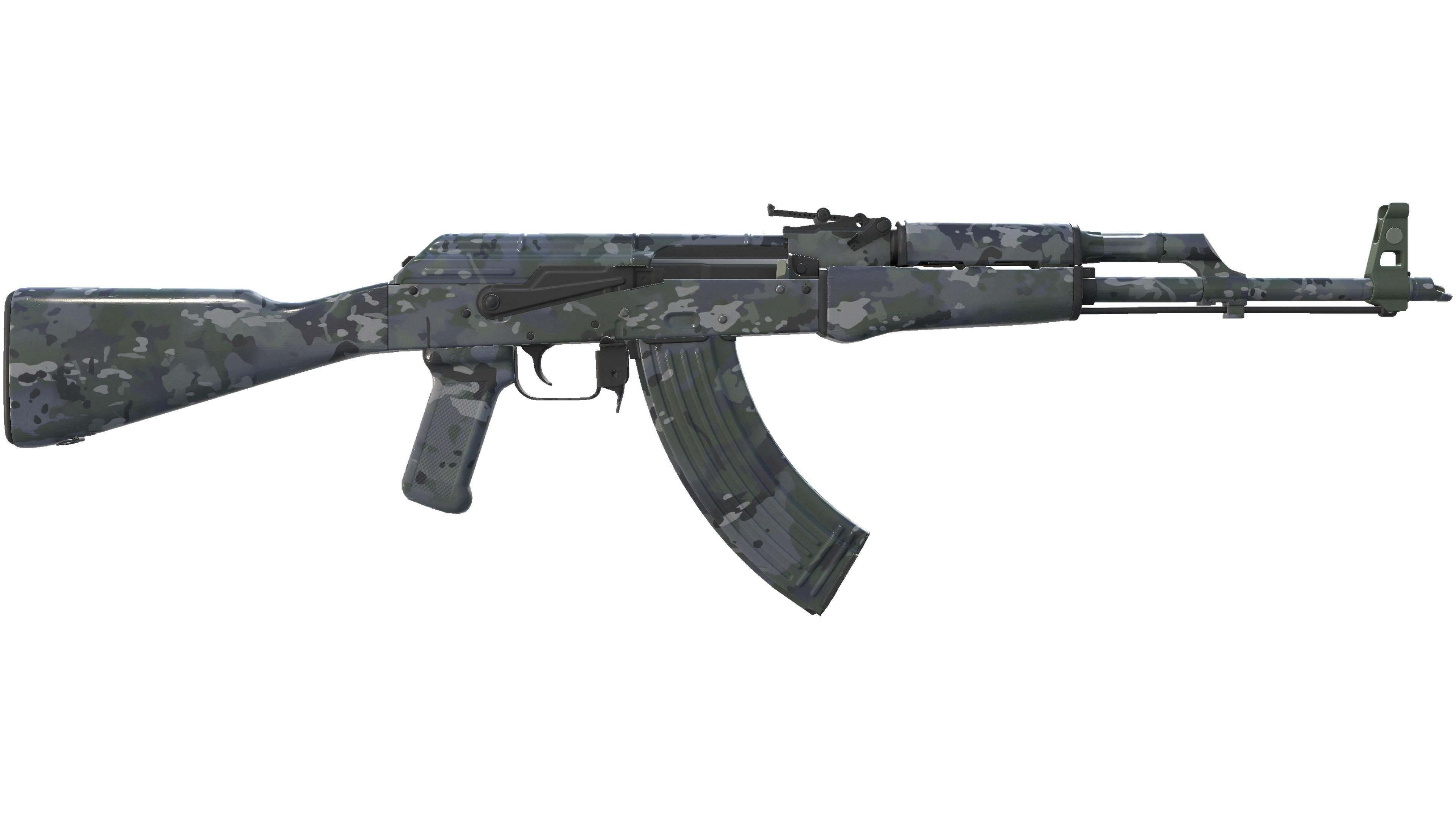 AK-47 | VariCamo Grey (Factory New) thumbnail