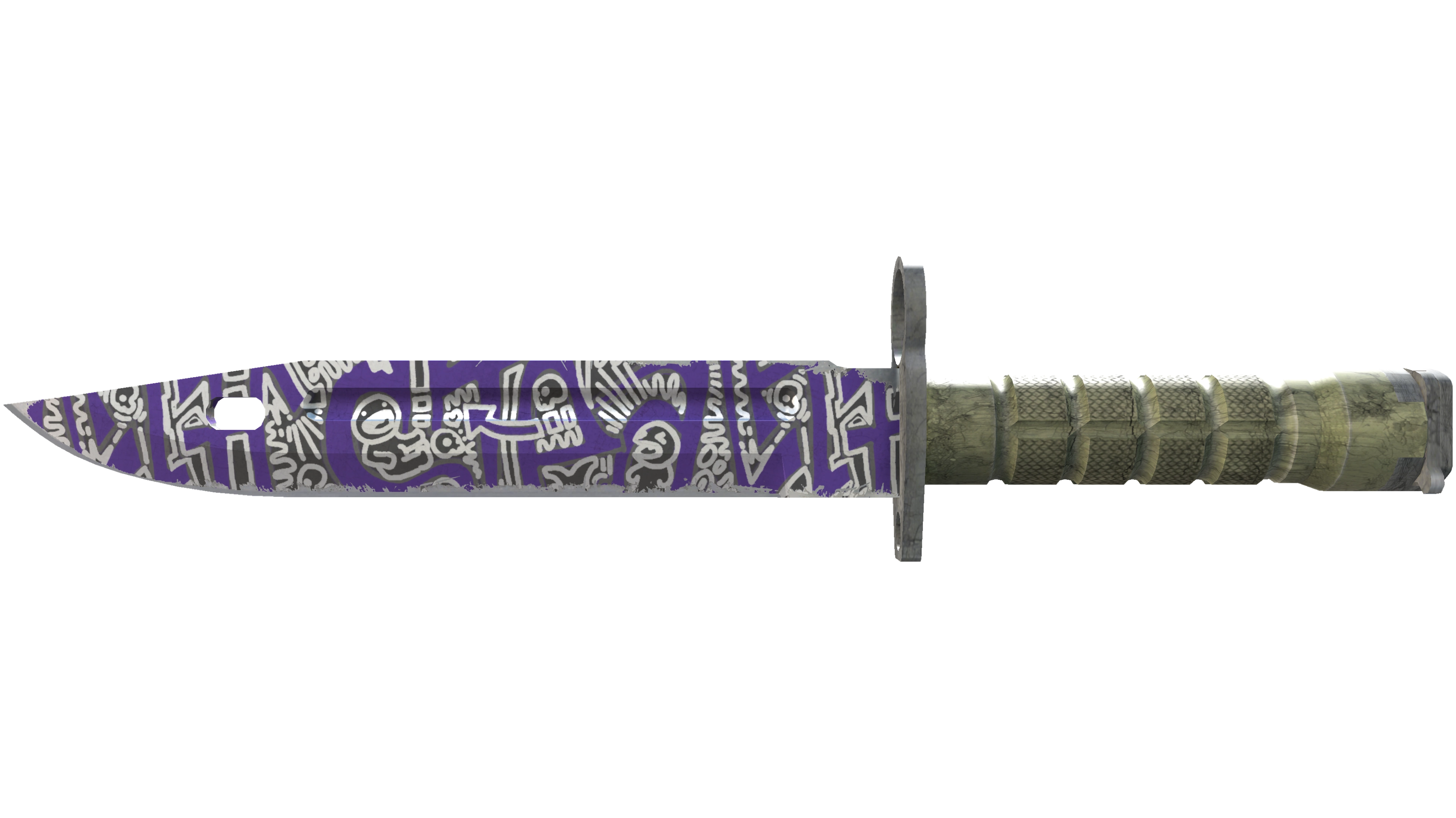 ★ StatTrak™ Bayonet | Freehand (Minimal Wear) thumbnail