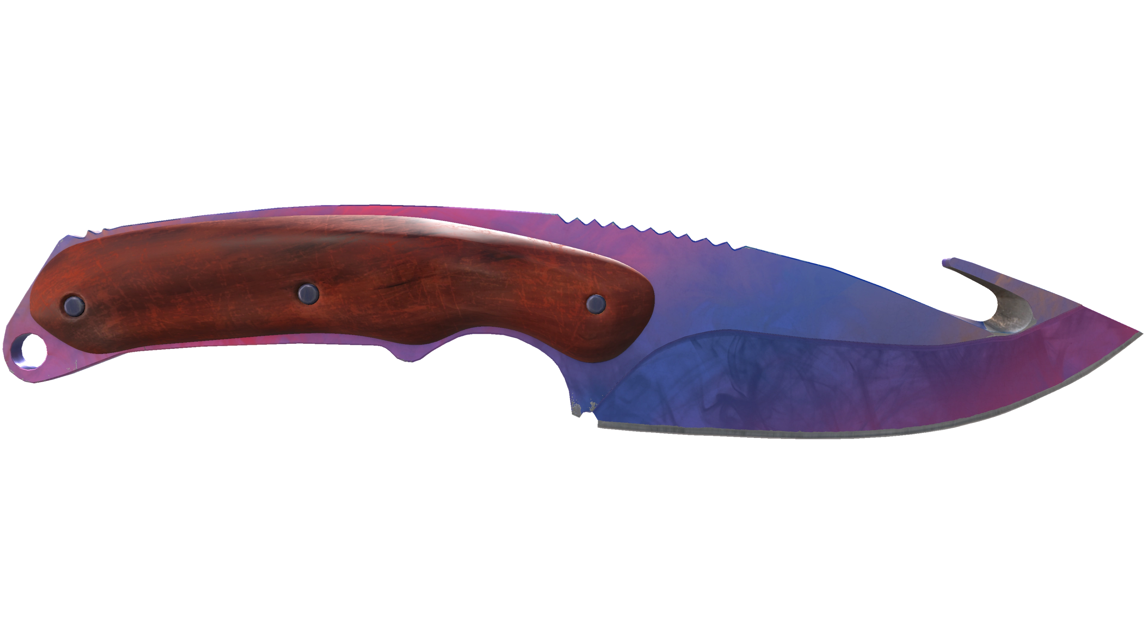 ★ StatTrak™ Gut Knife | Doppler (Factory New)