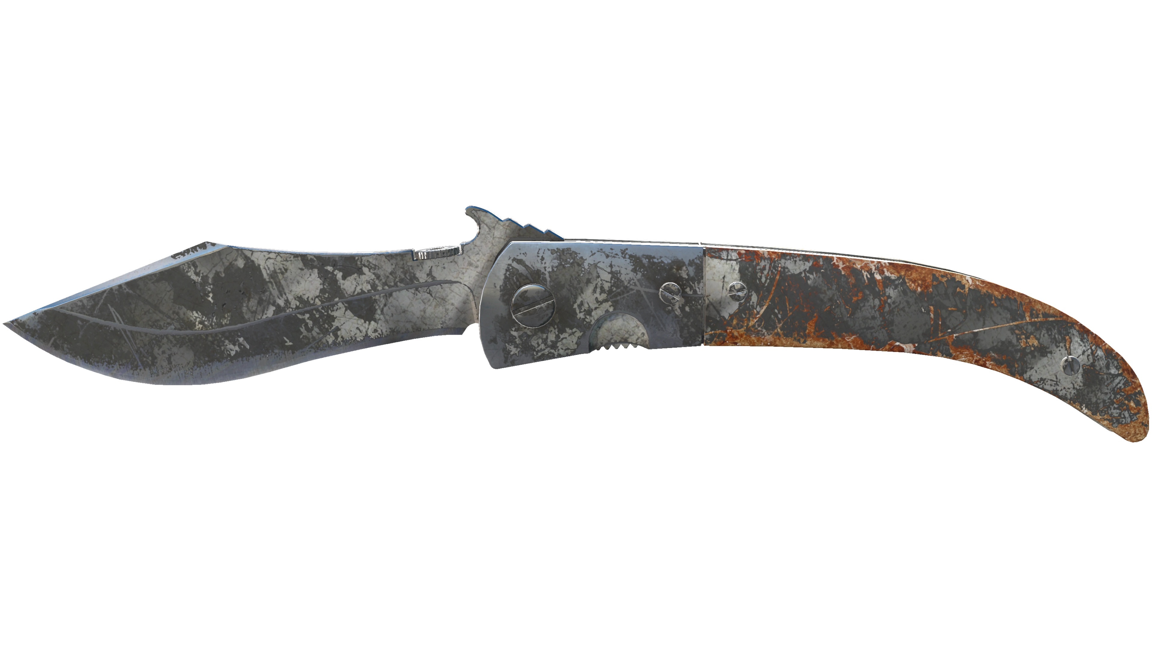 ★ StatTrak™ Navaja Knife | Urban Masked (Battle-Scarred) thumbnail