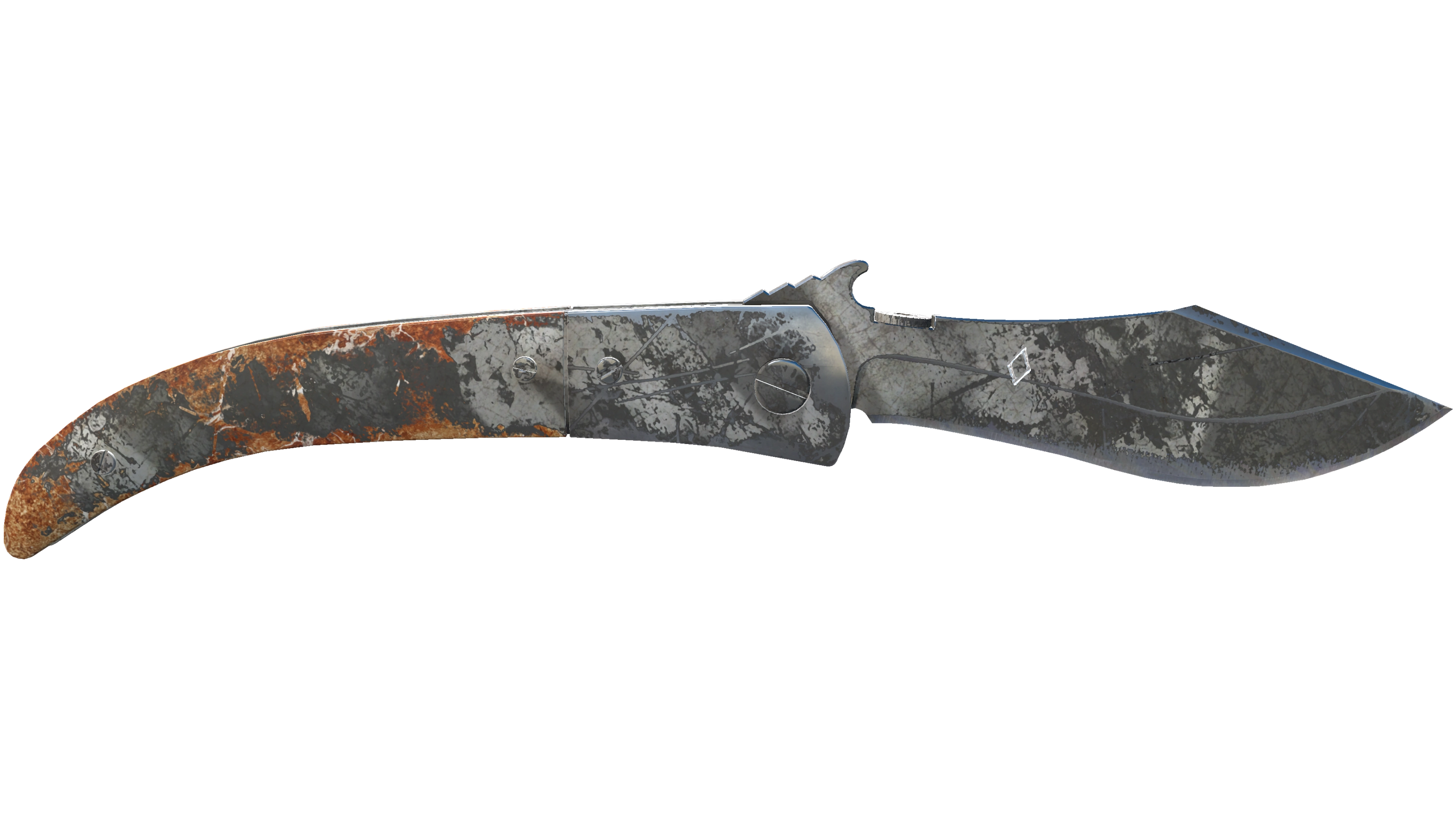 ★ StatTrak™ Navaja Knife | Urban Masked (Battle-Scarred) thumbnail