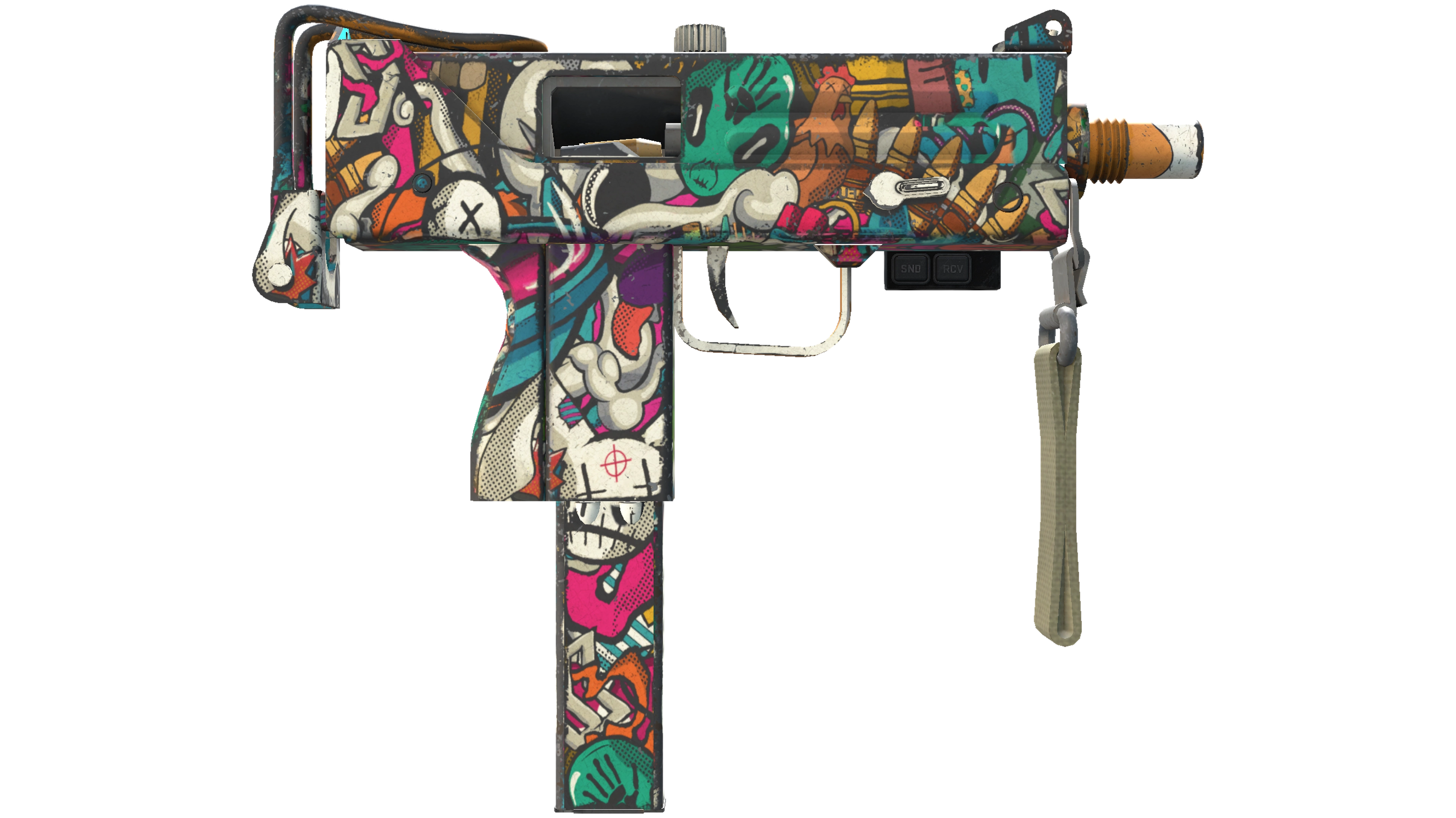 StatTrak™ MAC-10 | Toybox (Field-Tested) thumbnail