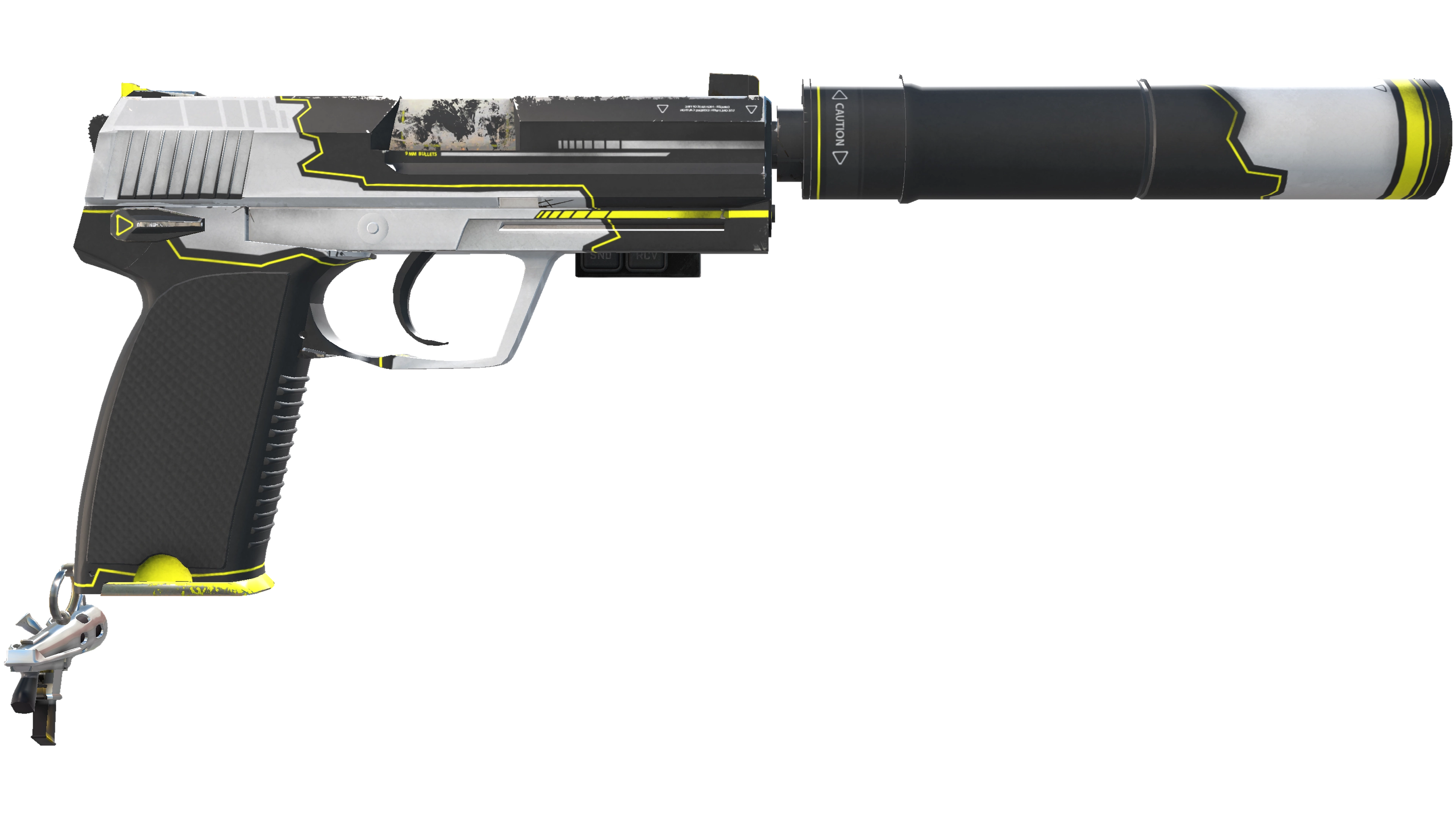 صورة مصغرة لـ StatTrak™ USP-S | Torque (Factory New)
