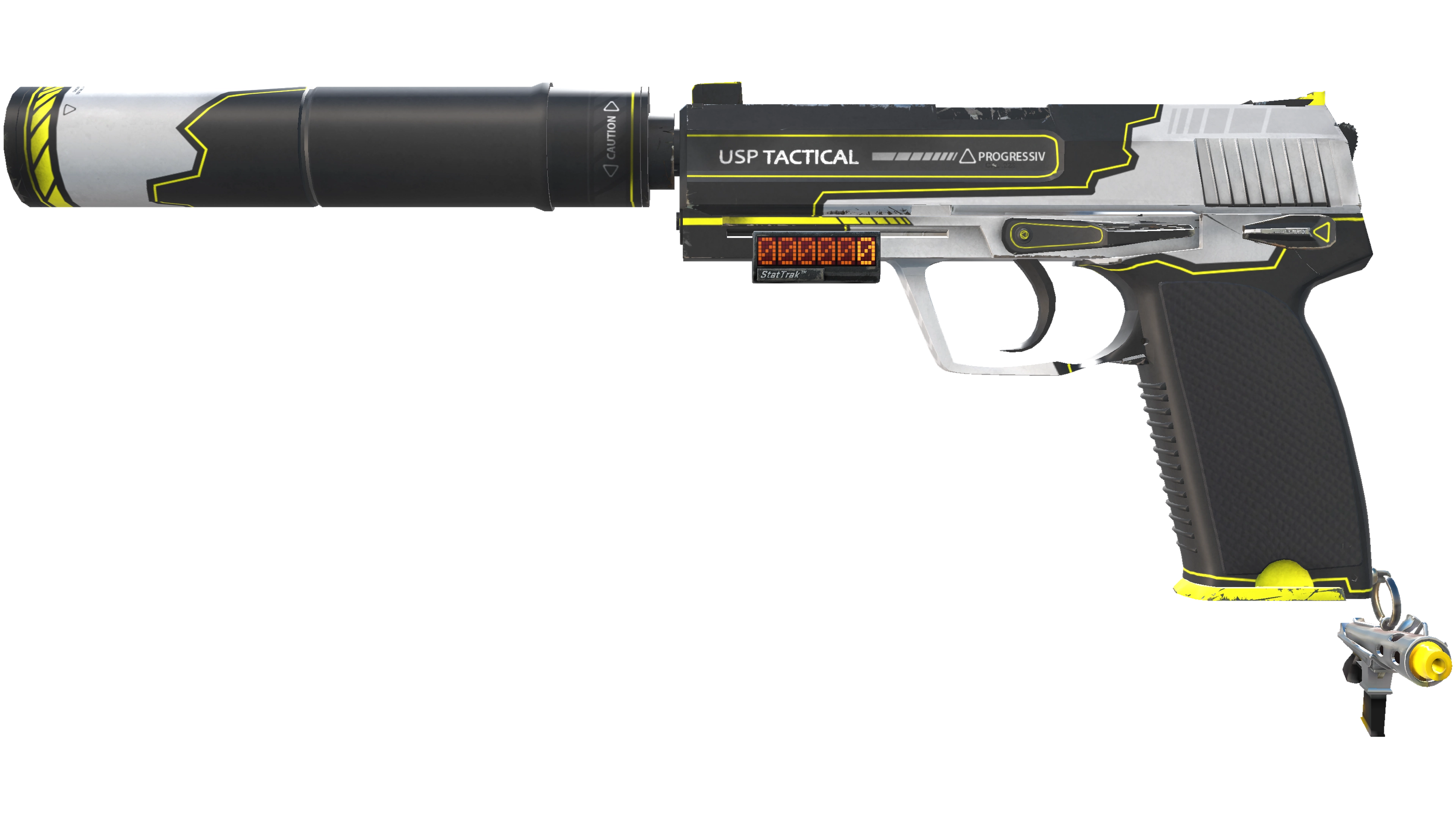 صورة مصغرة لـ StatTrak™ USP-S | Torque (Factory New)