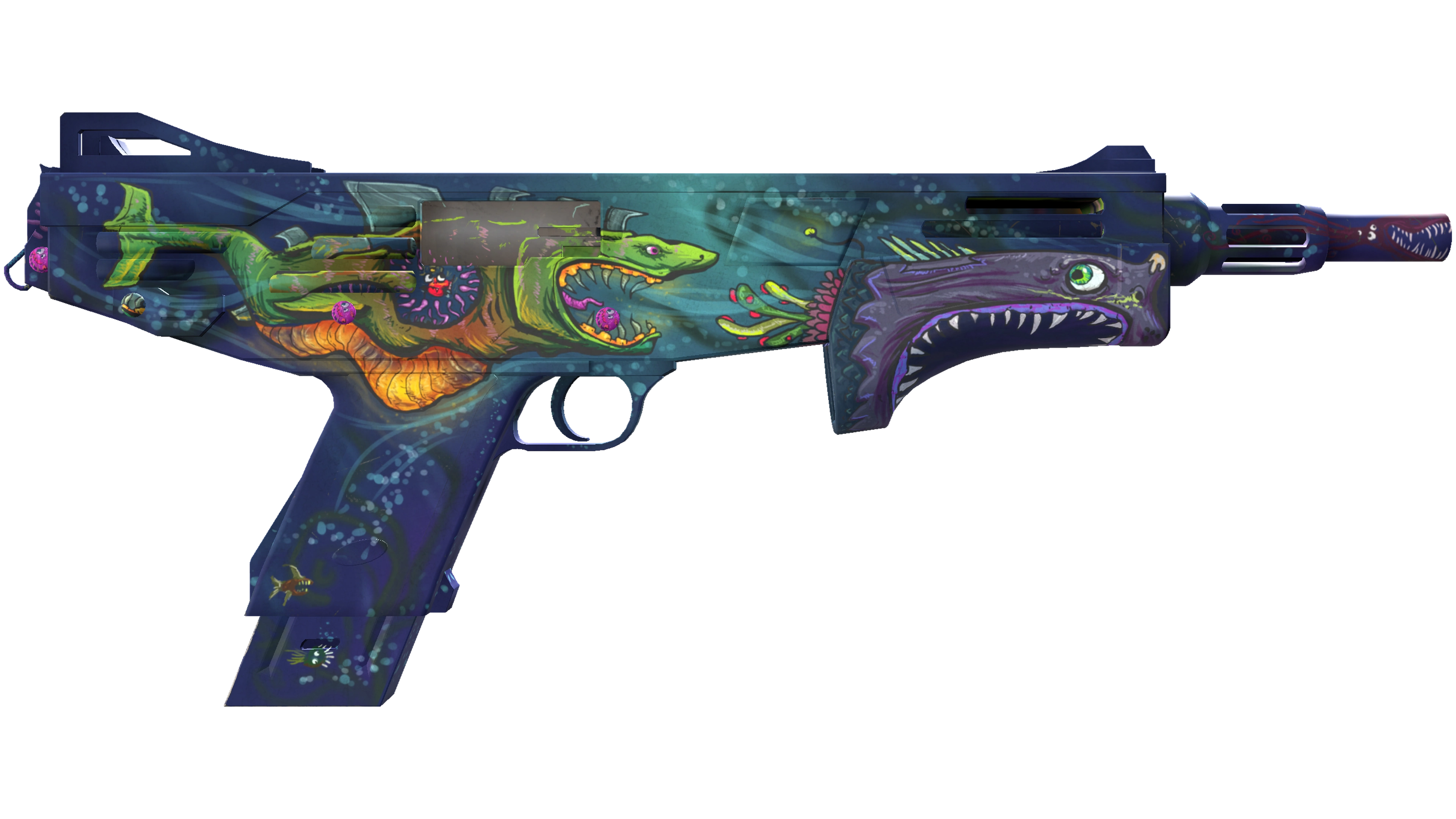 StatTrak™ MAG-7 | Monster Call (Field-Tested) thumbnail