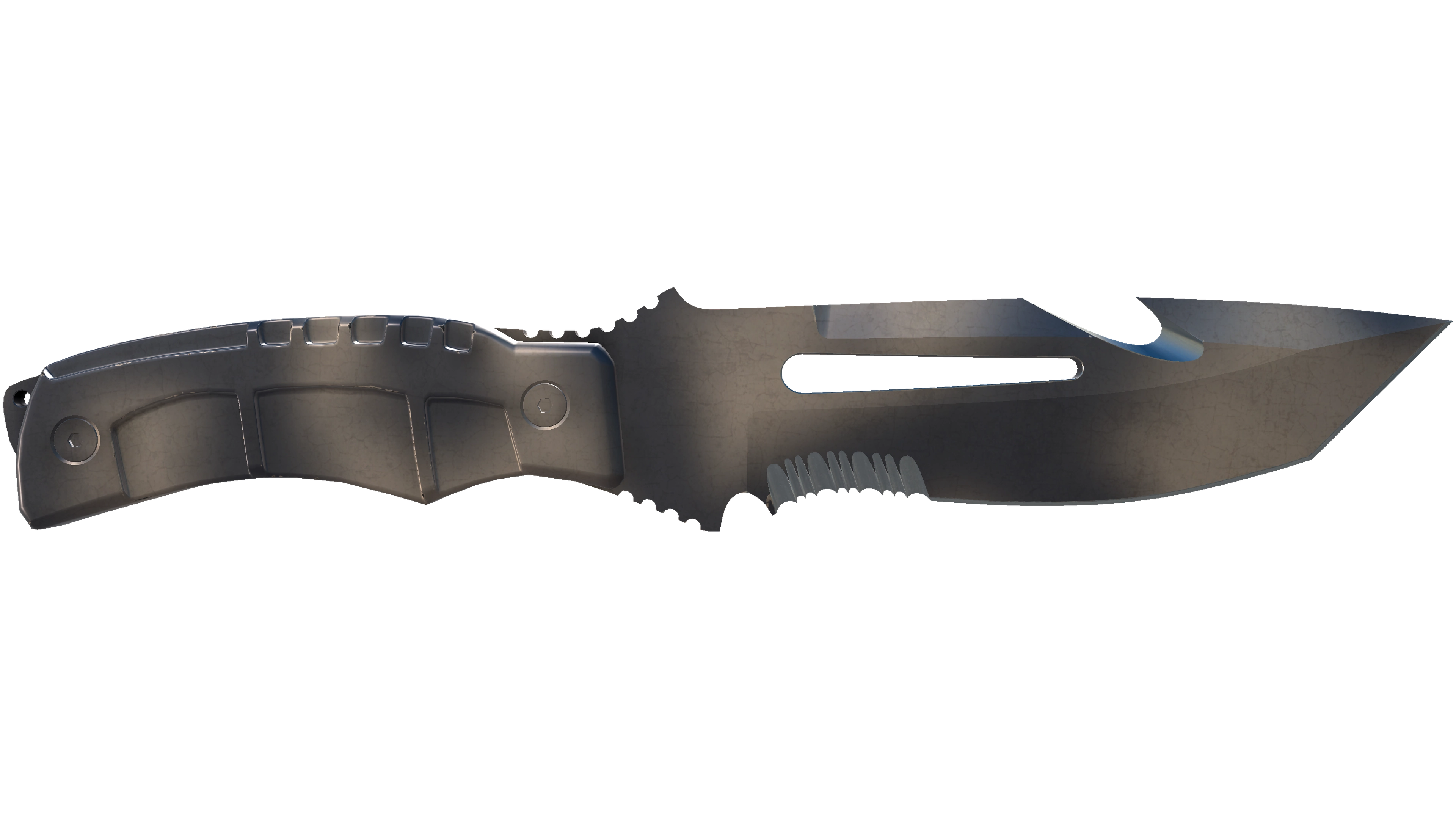 ★ StatTrak™ Survival Knife | Scorched (Field-Tested)