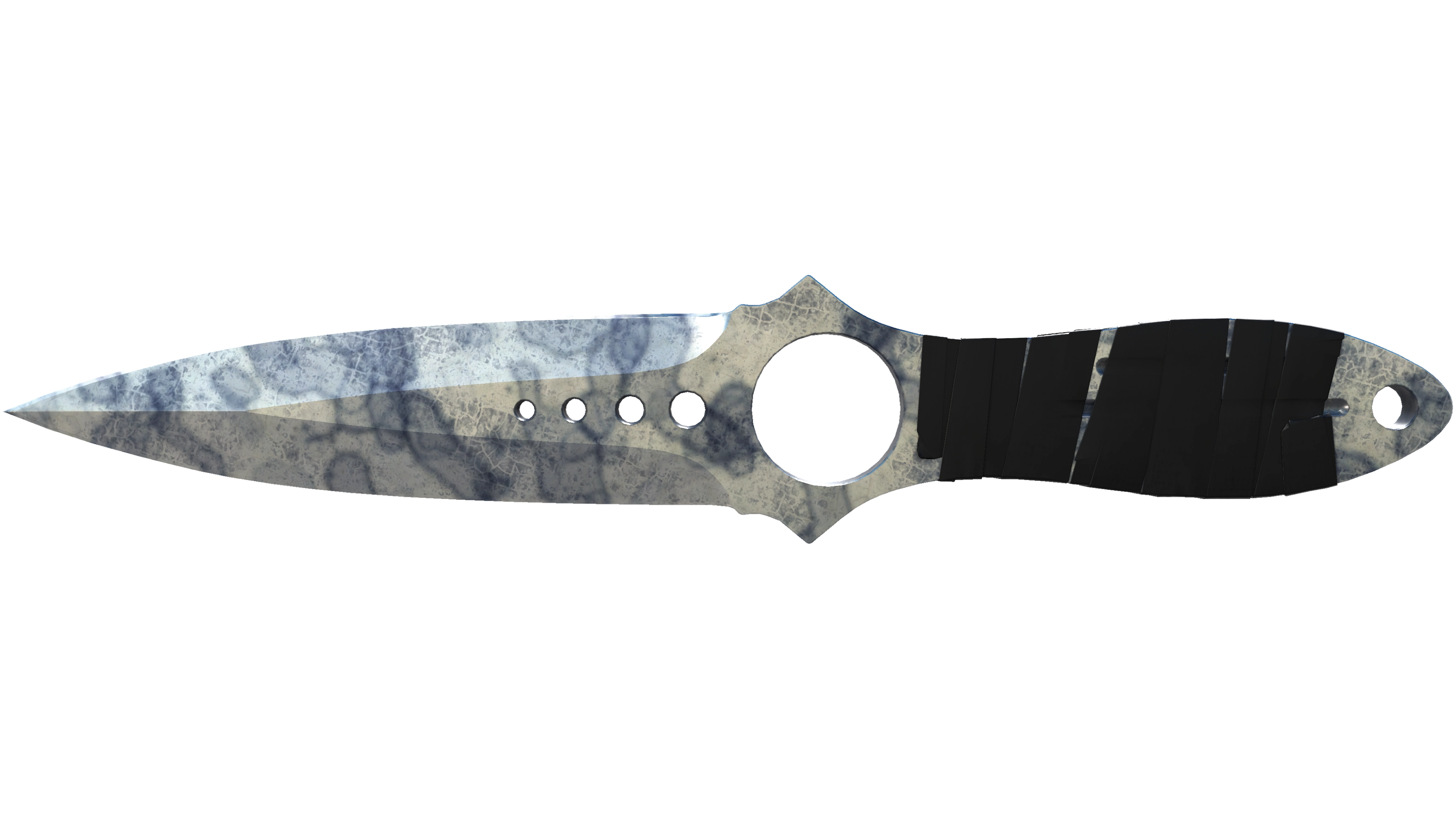 ★ Skeleton Knife | Stained (Field-Tested) thumbnail