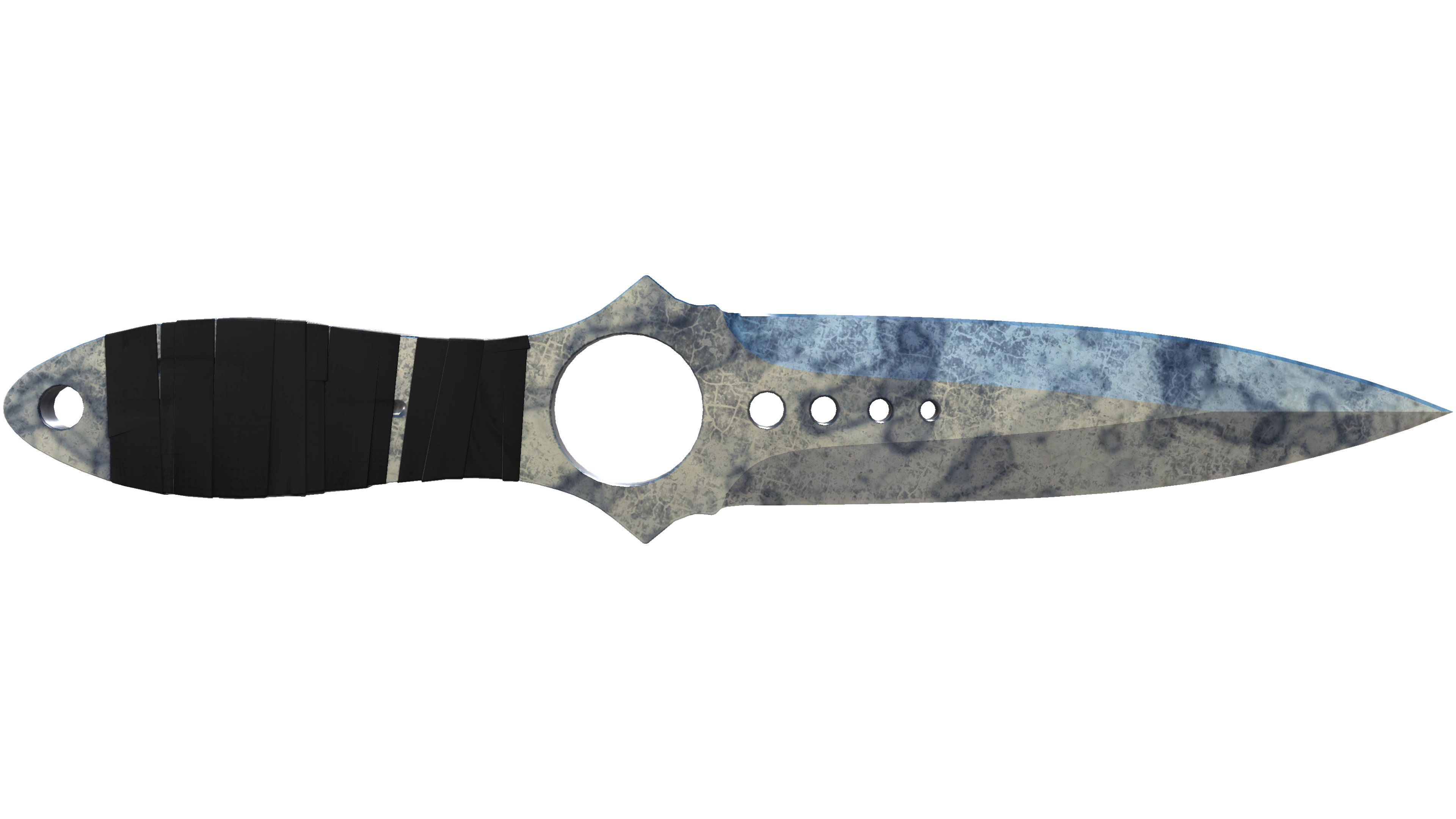 ★ Skeleton Knife | Stained (Field-Tested)