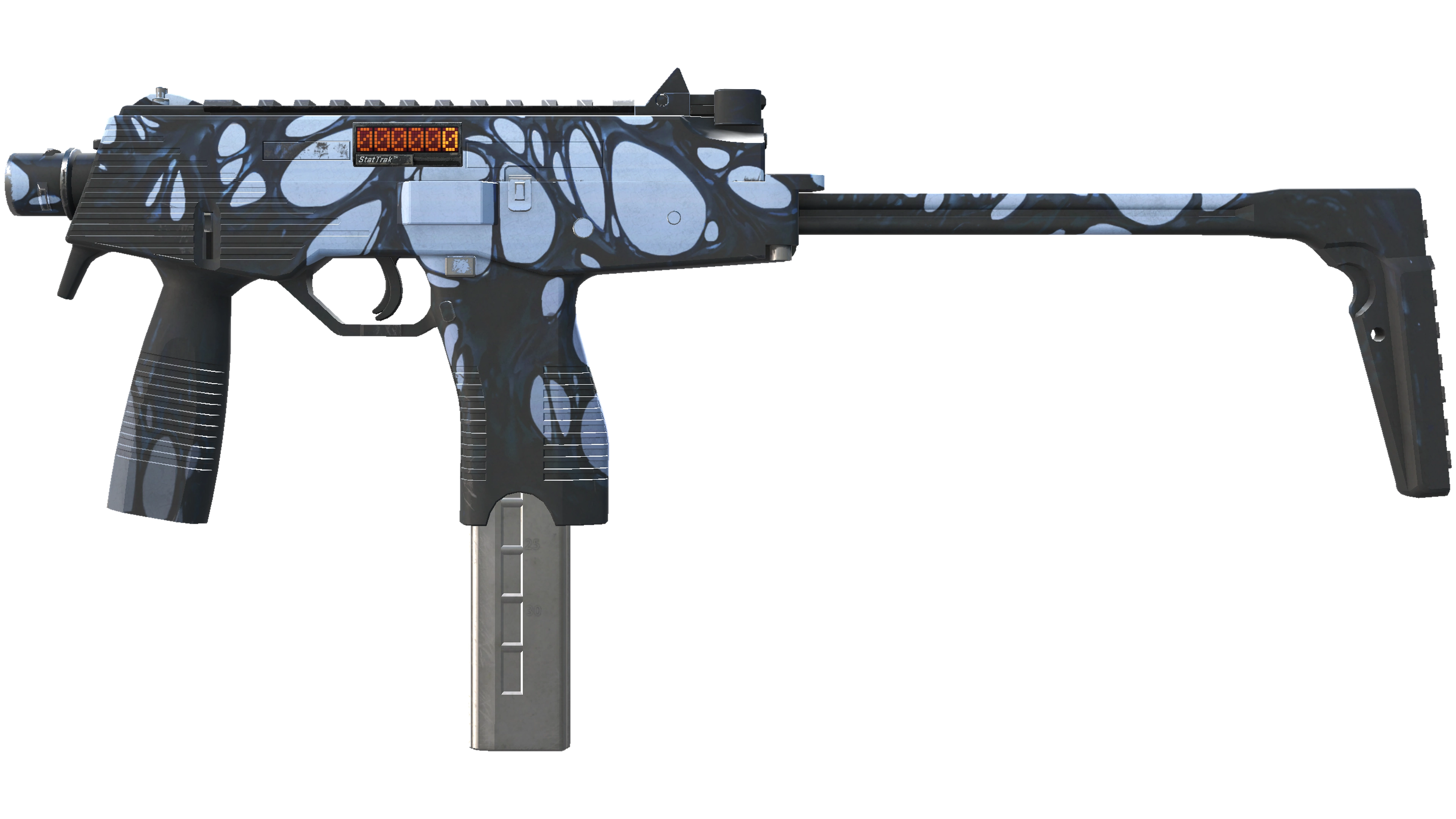 StatTrak™ MP9 | Goo (Field-Tested) thumbnail