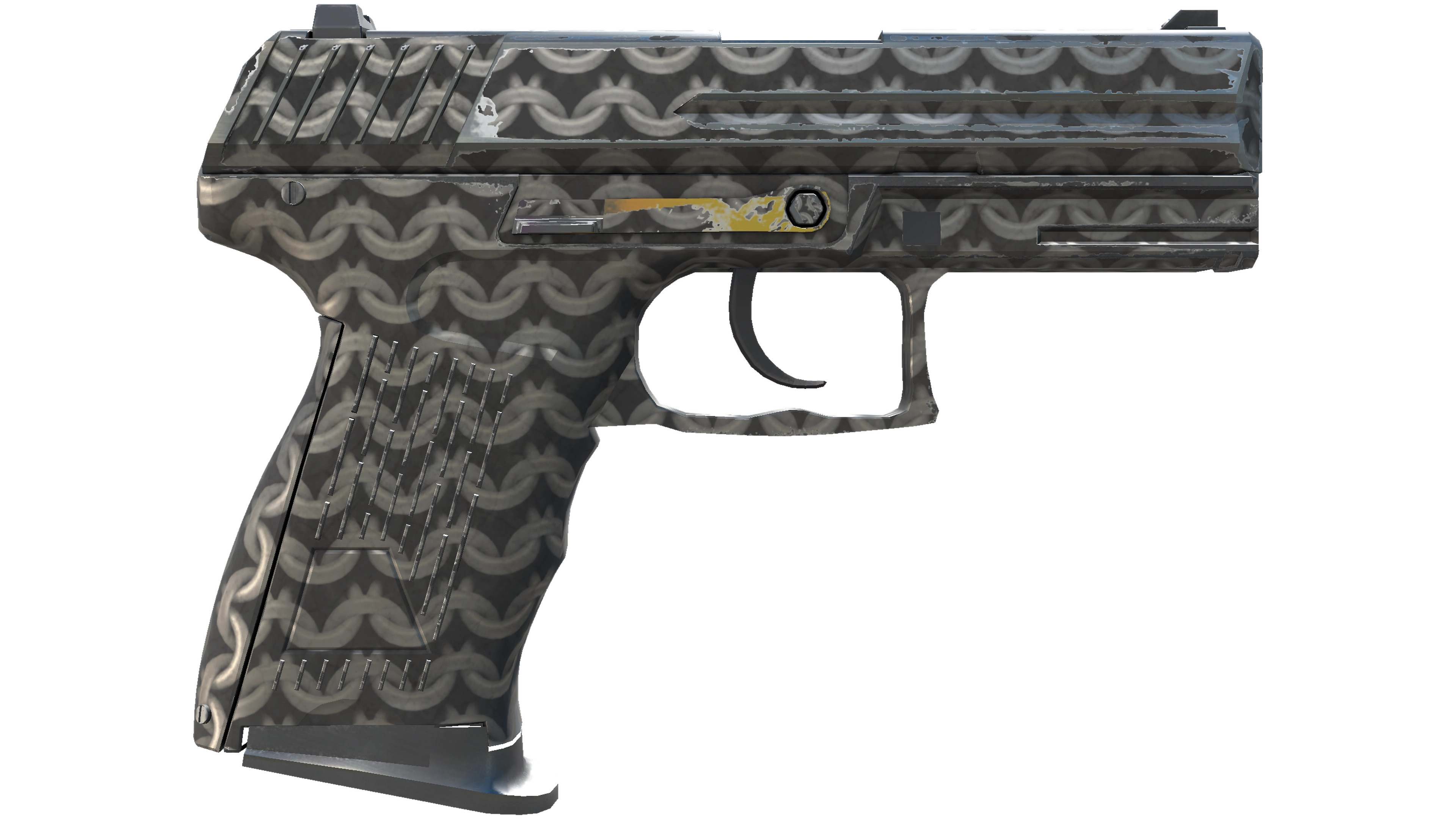 Souvenir P2000 | Chainmail (Field-Tested) thumbnail