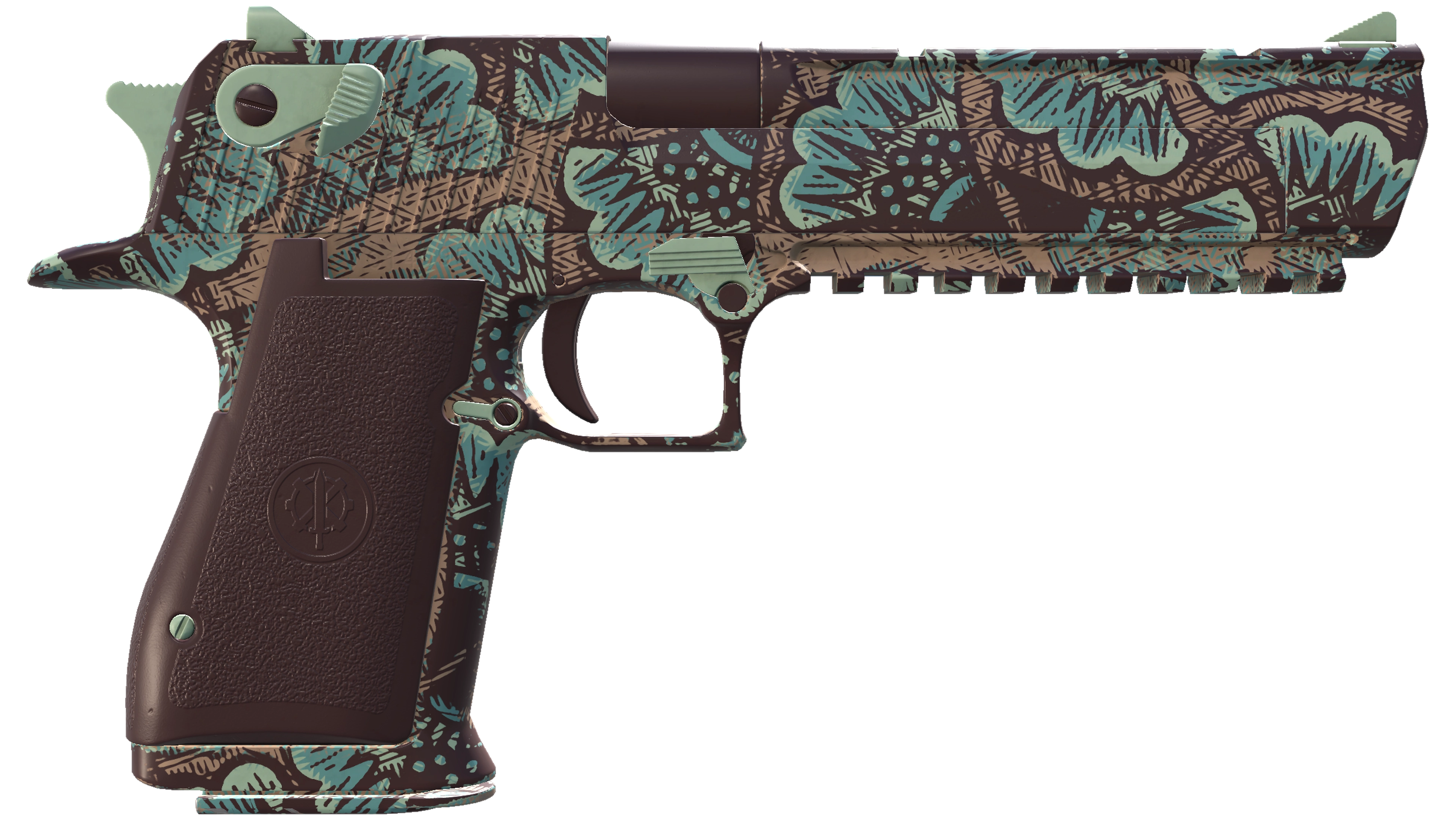 Desert Eagle | Mint Fan (Factory New) thumbnail