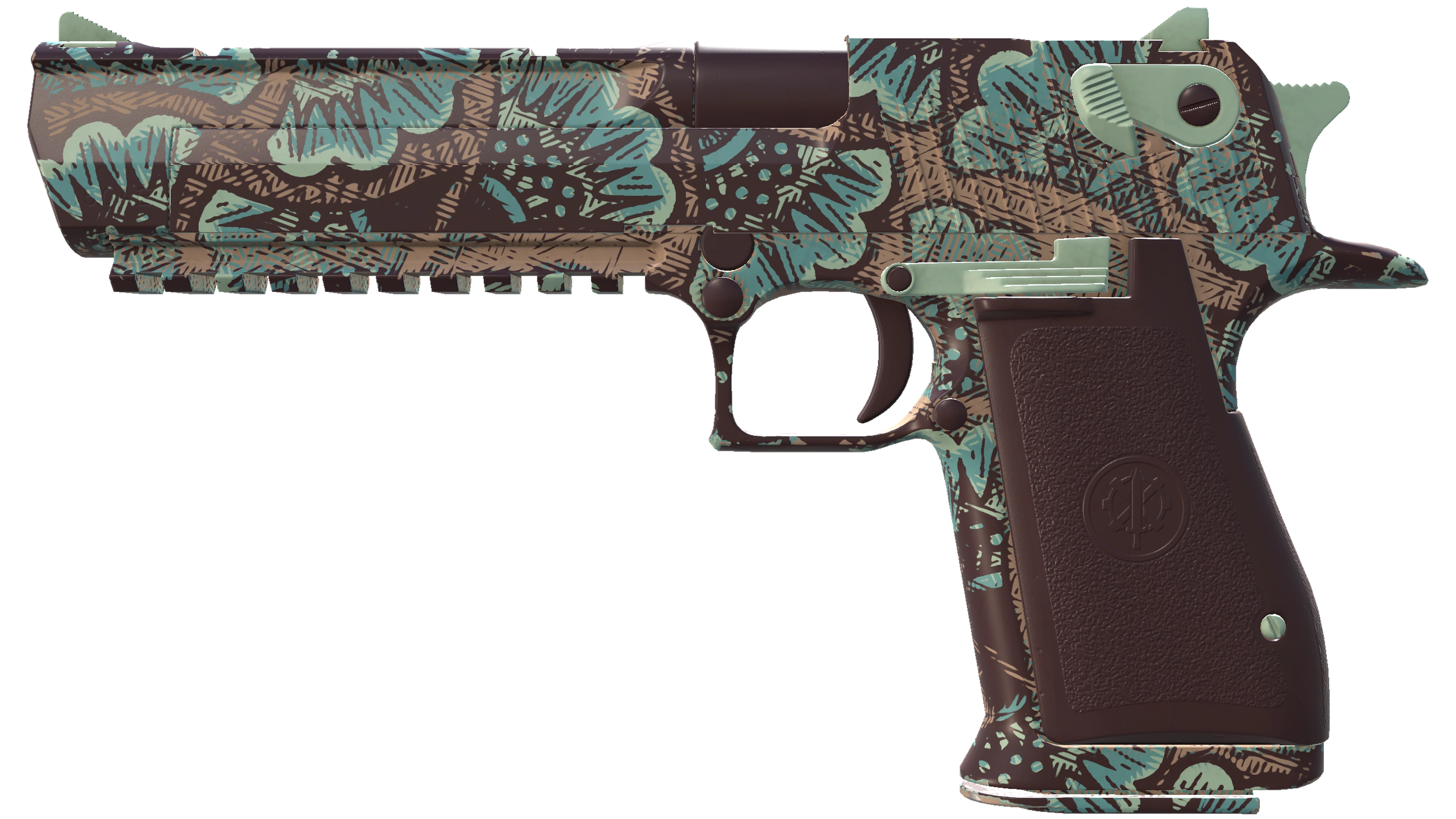 Desert Eagle | Mint Fan (Factory New)