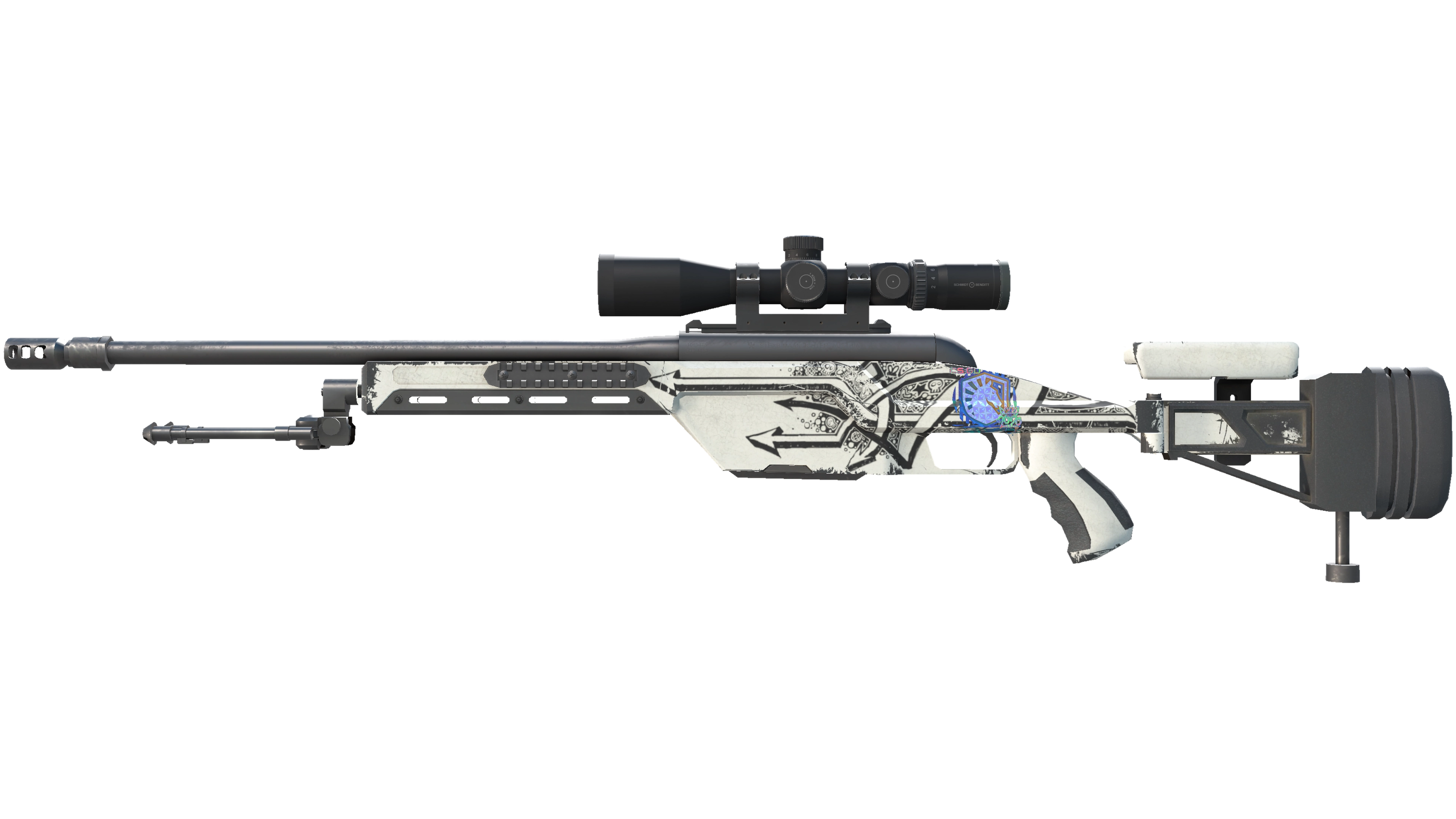 SSG 08 | Detour (Field-Tested)