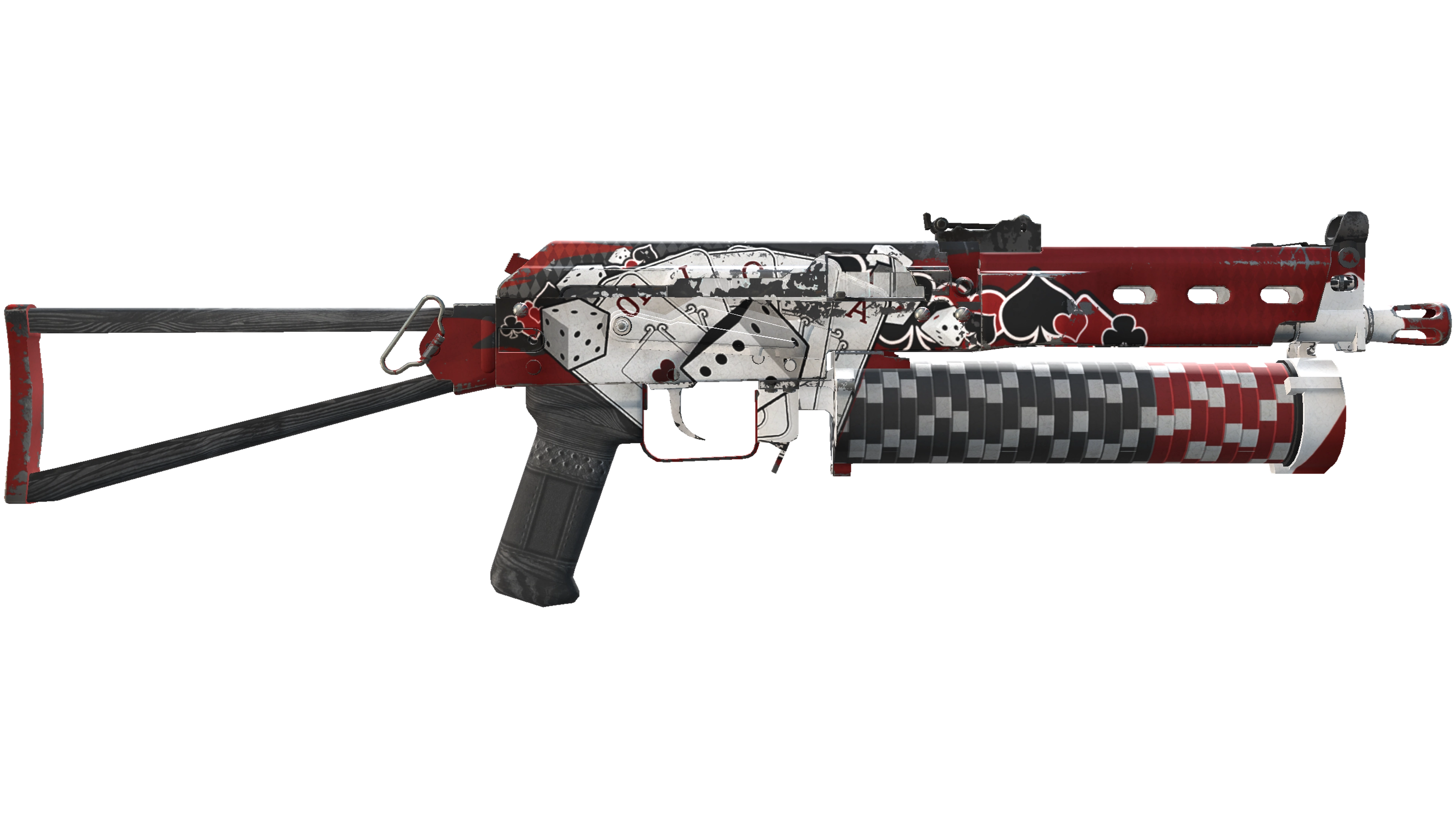 PP-Bizon | High Roller (Field-Tested) thumbnail