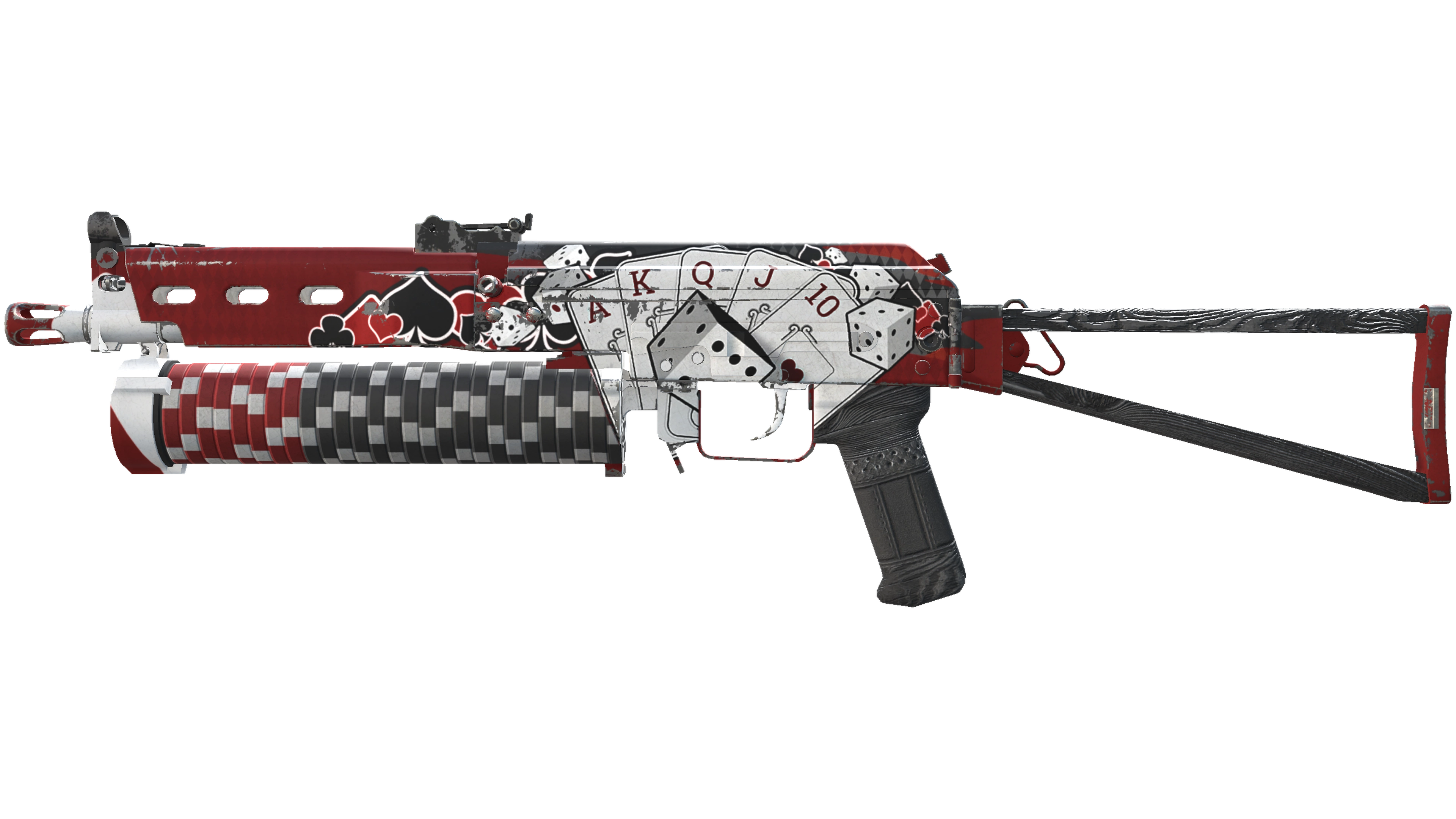 PP-Bizon | High Roller (Field-Tested)