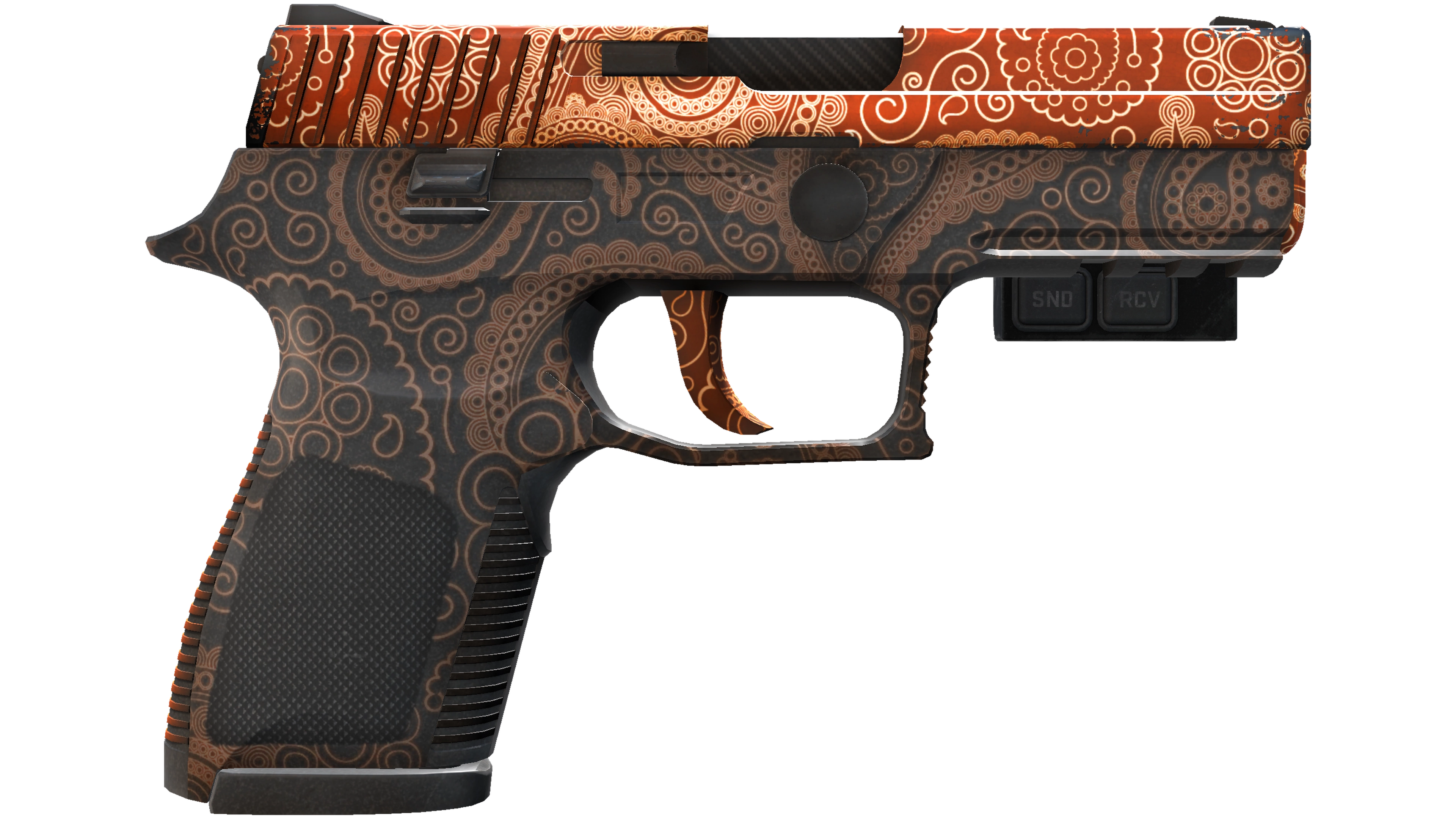 StatTrak™ P250 | Mehndi (Minimal Wear) thumbnail