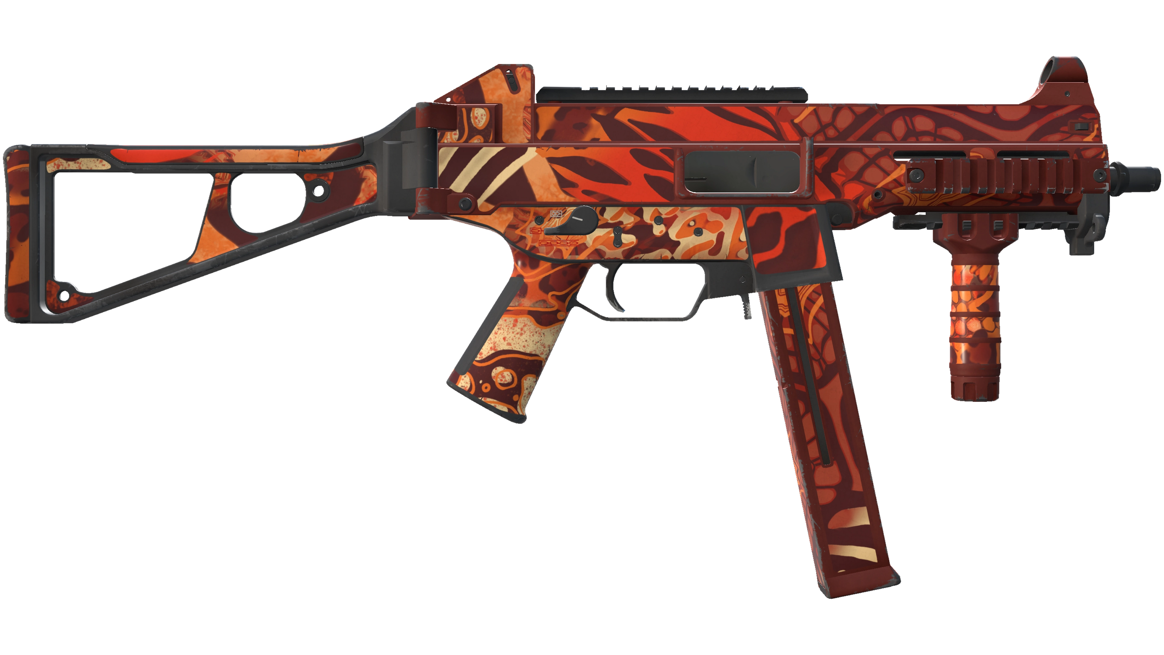 UMP-45 | Warm Blooded (Minimal Wear) thumbnail