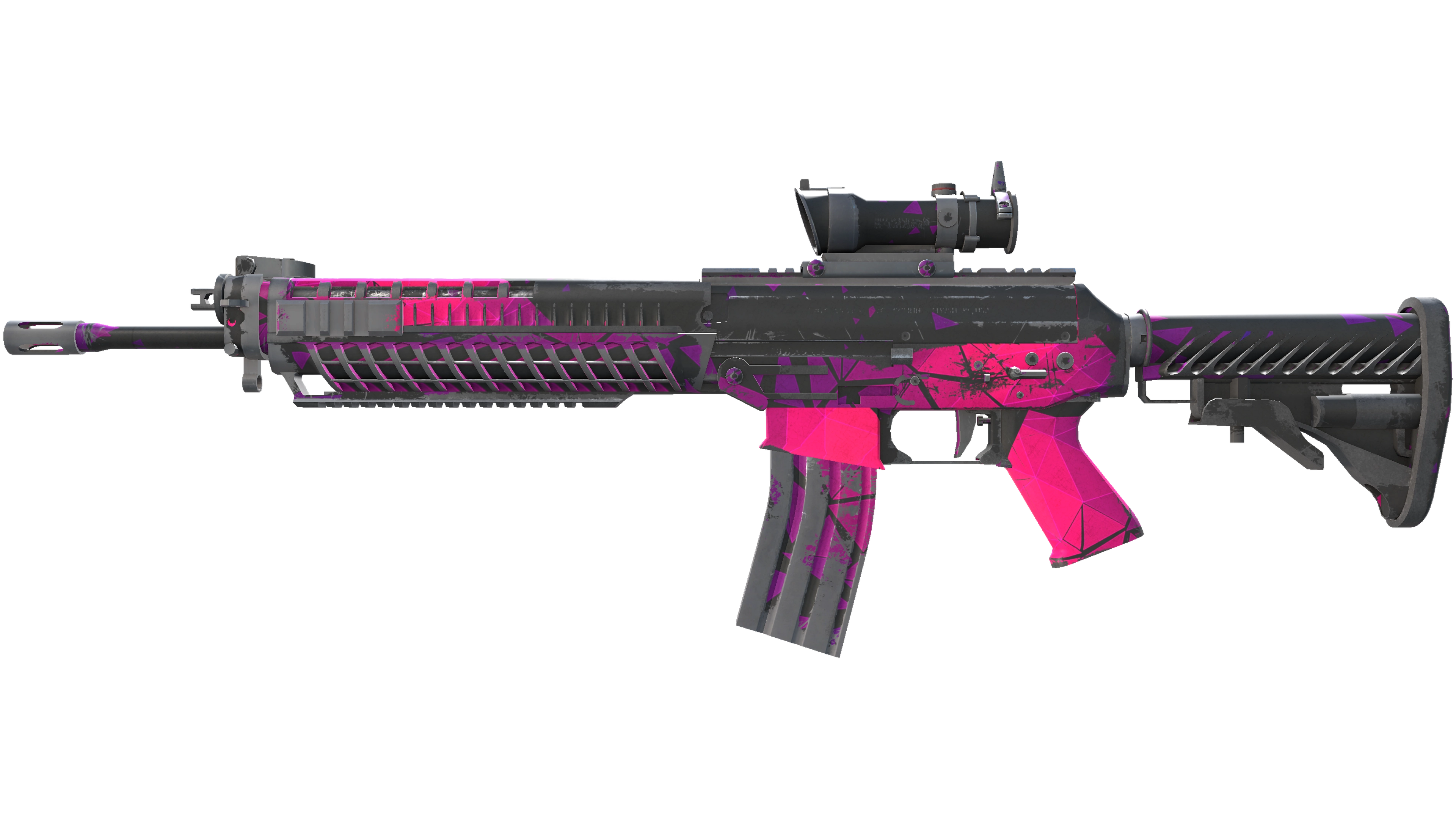 SG 553 | Pulse (Well-Worn)