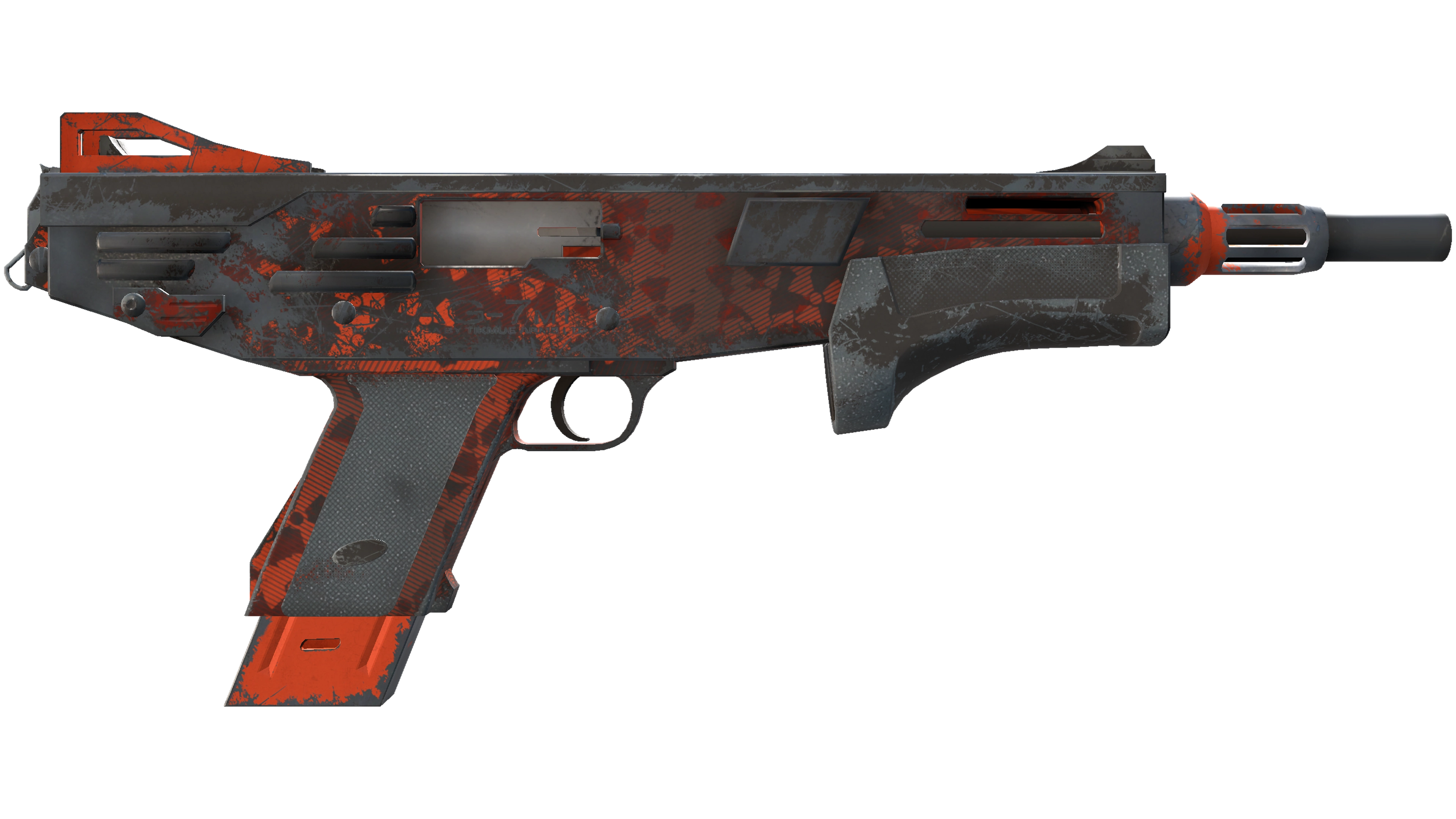 MAG-7 | Core Breach (Field-Tested) thumbnail