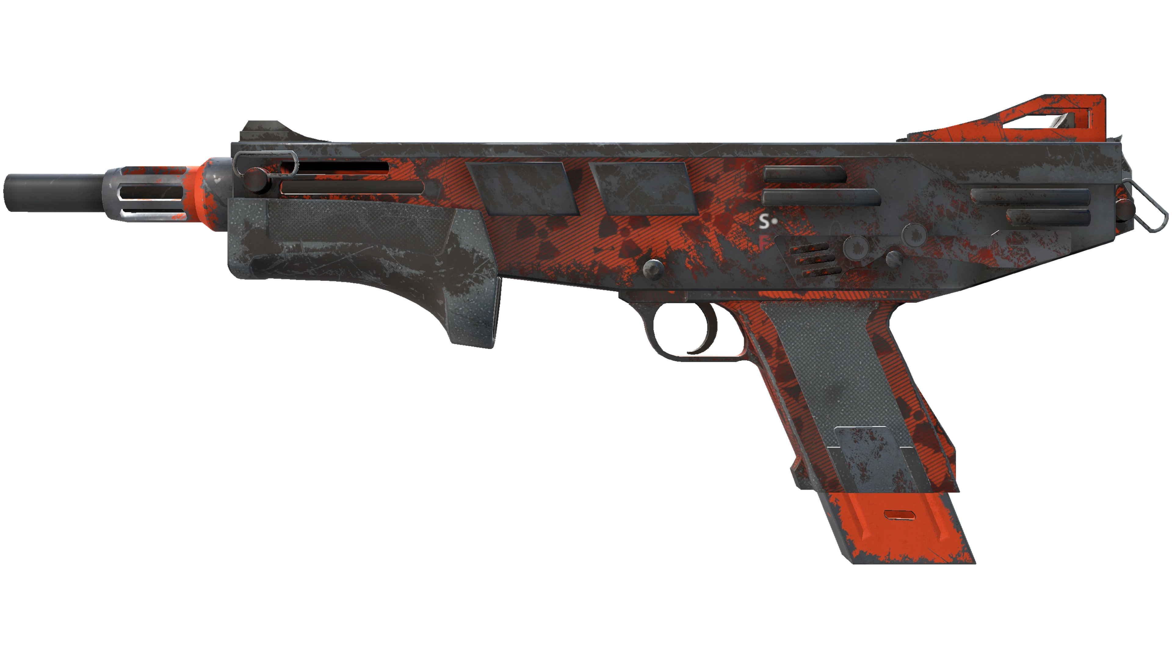 MAG-7 | Core Breach (Field-Tested) thumbnail