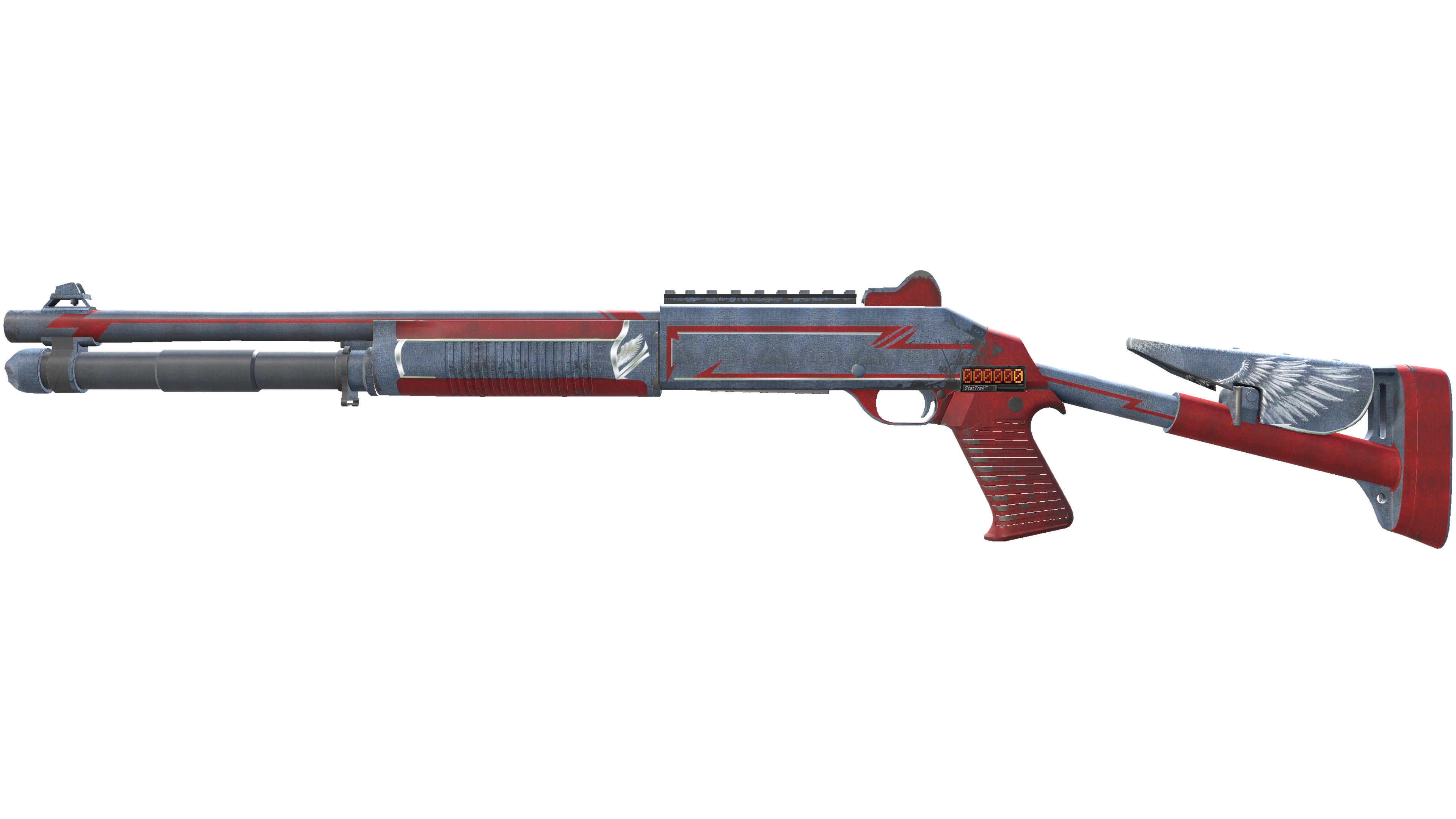 StatTrak™ XM1014 | Heaven Guard (Factory New)