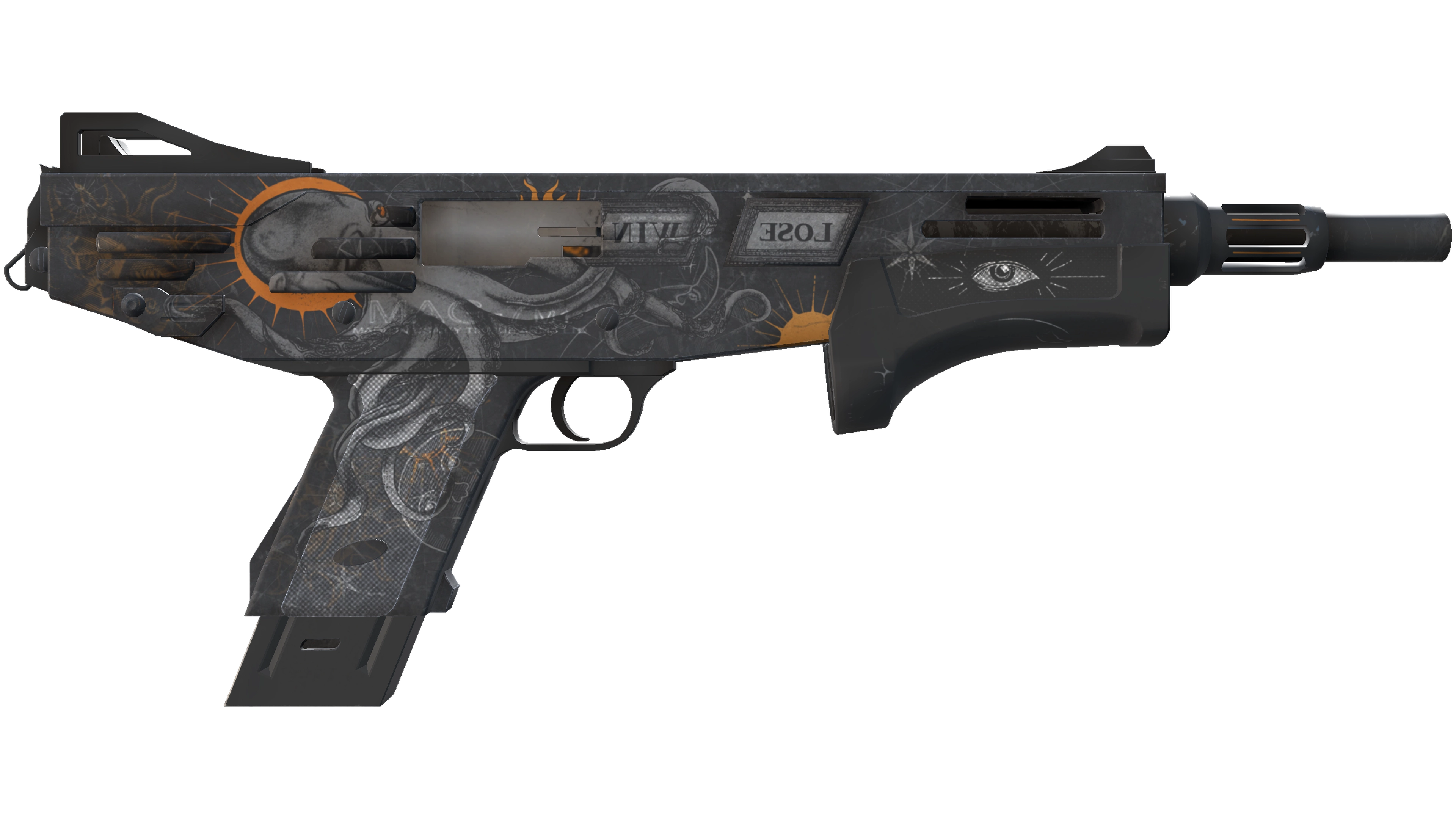 Vorschau von StatTrak™ MAG-7 | Foresight (Factory New)