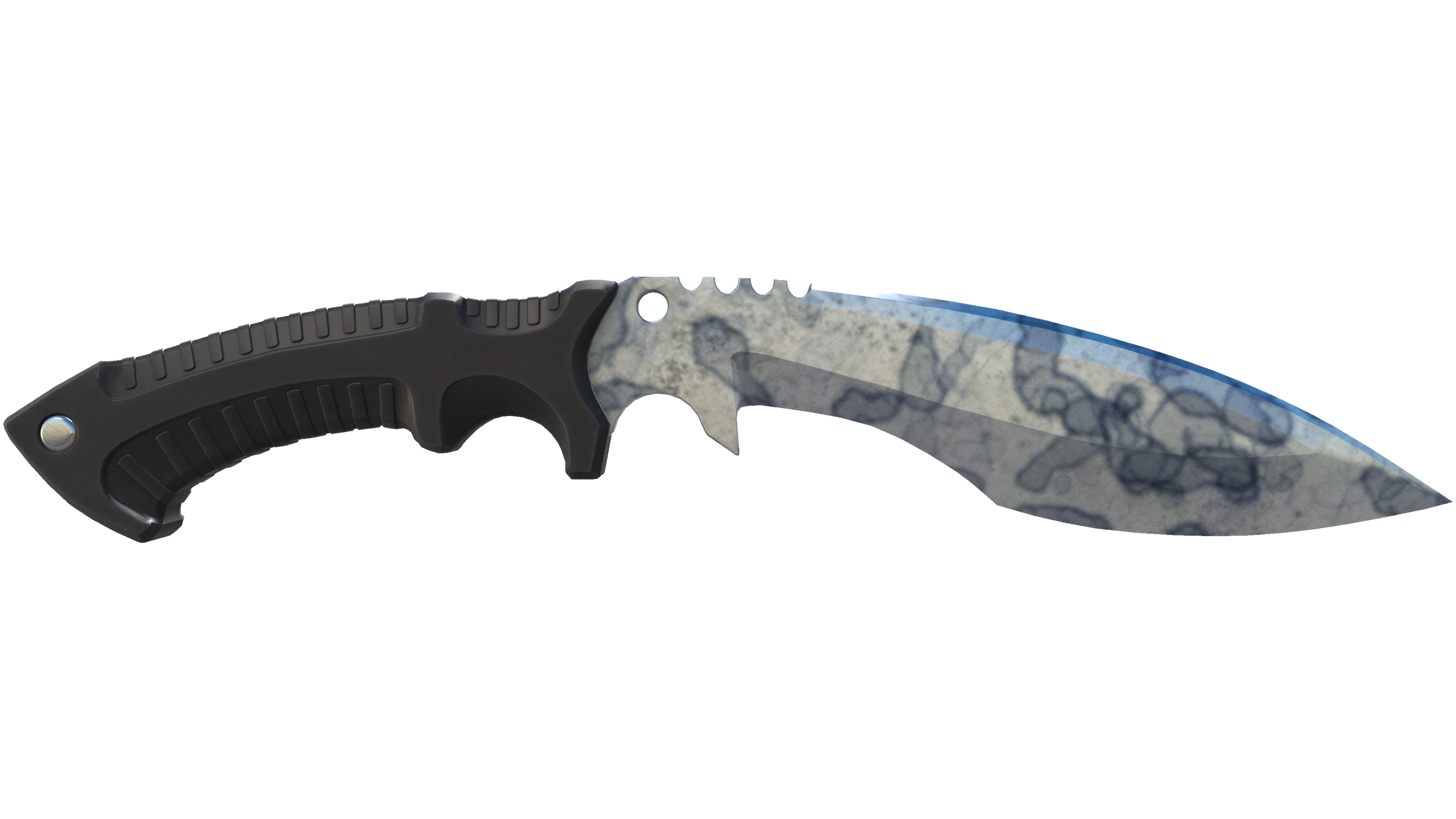 ★ Kukri Knife | Stained (Minimal Wear)