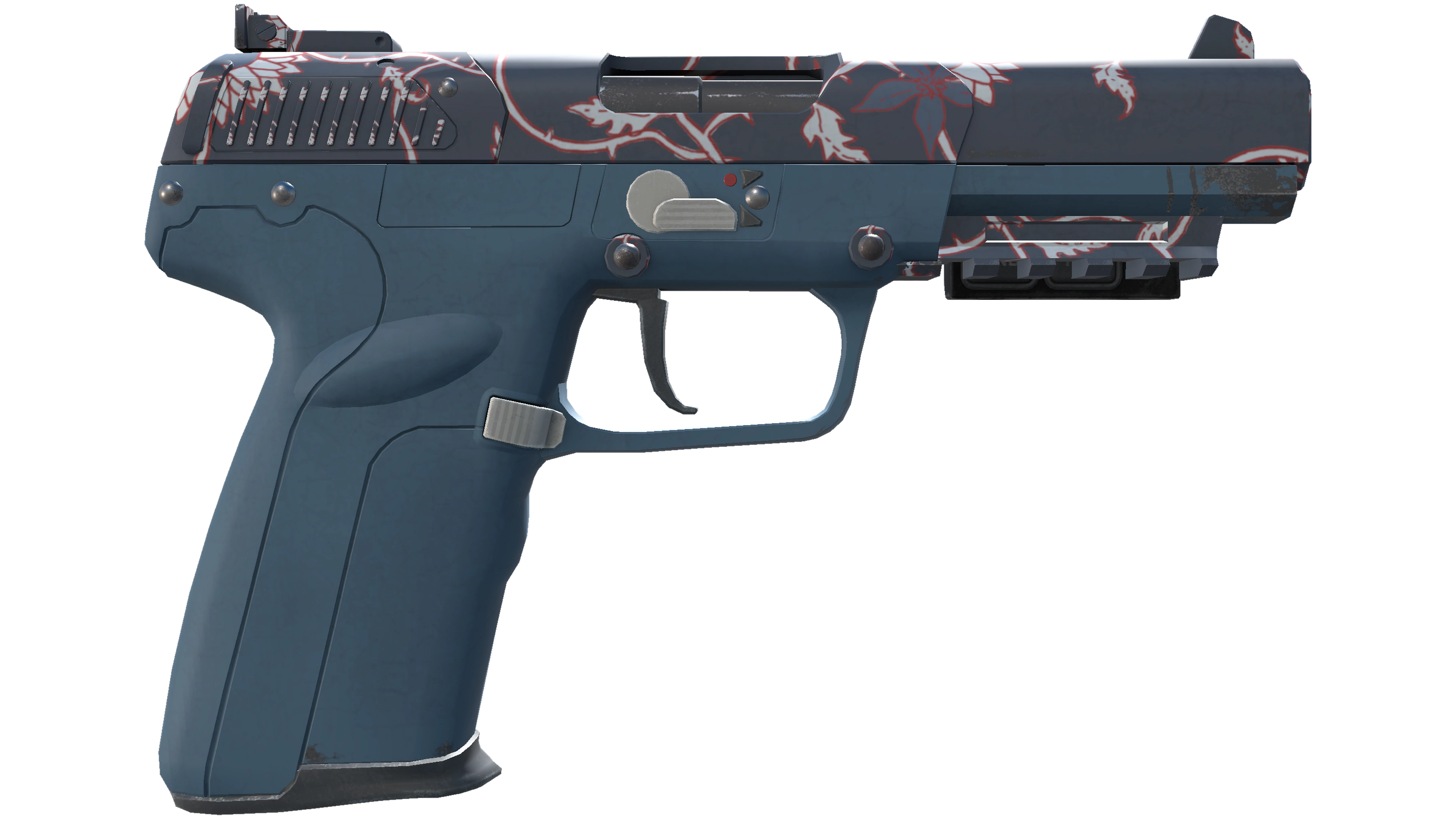 StatTrak™ Five-SeveN | Nightshade (Factory New) thumbnail