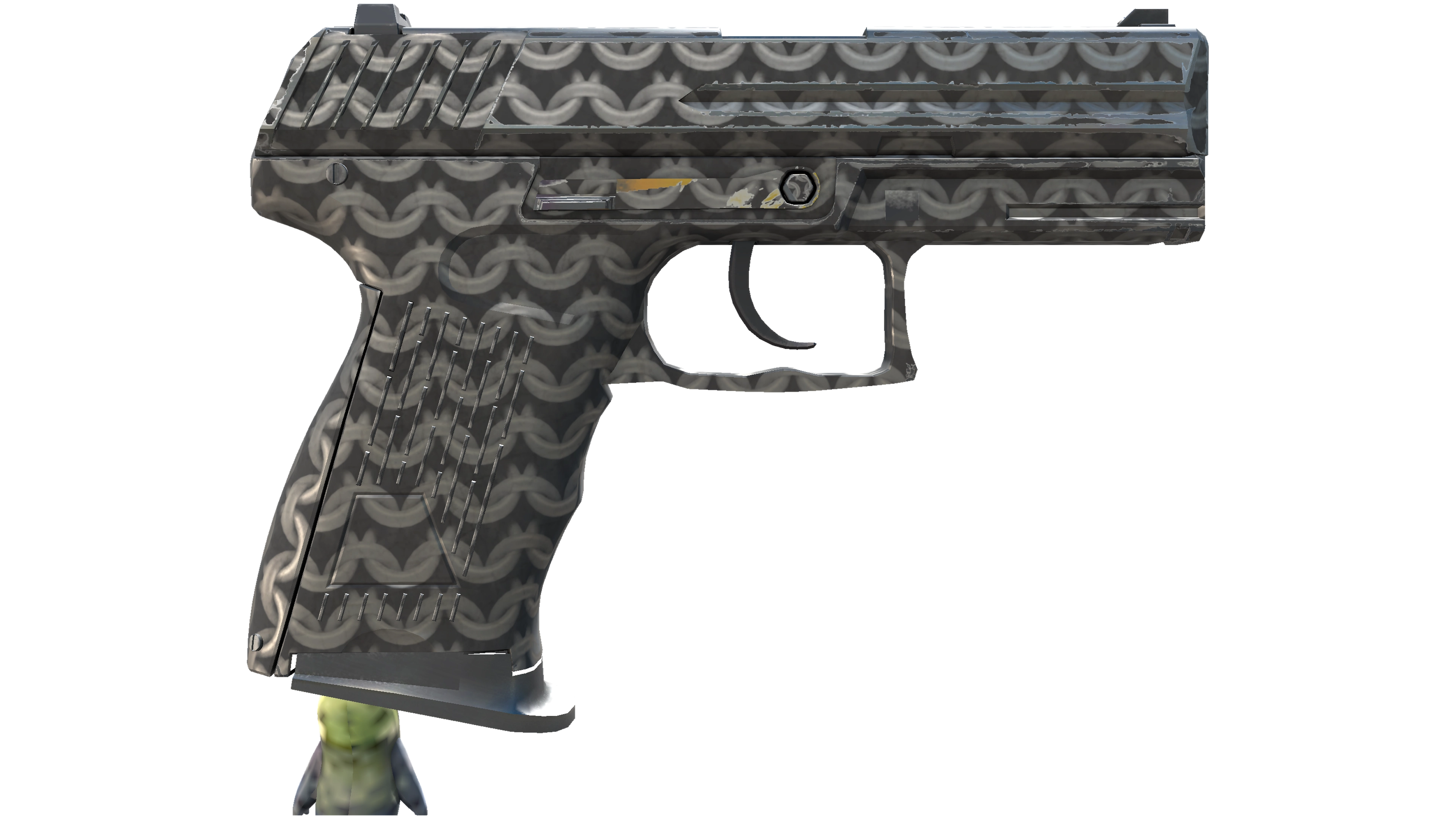 Souvenir P2000 | Chainmail (Minimal Wear) thumbnail
