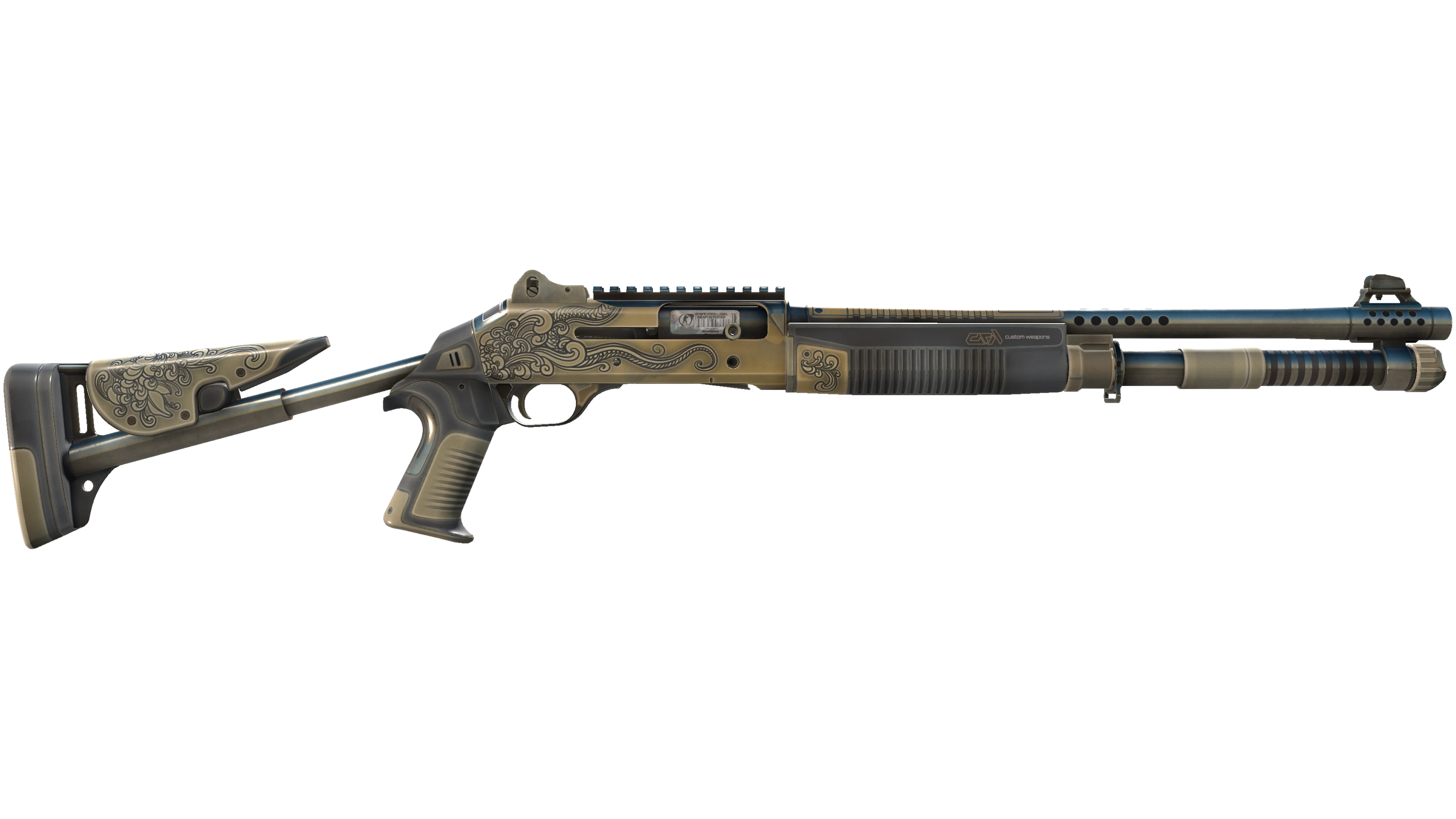 صورة مصغرة لـ XM1014 | Irezumi (Factory New)
