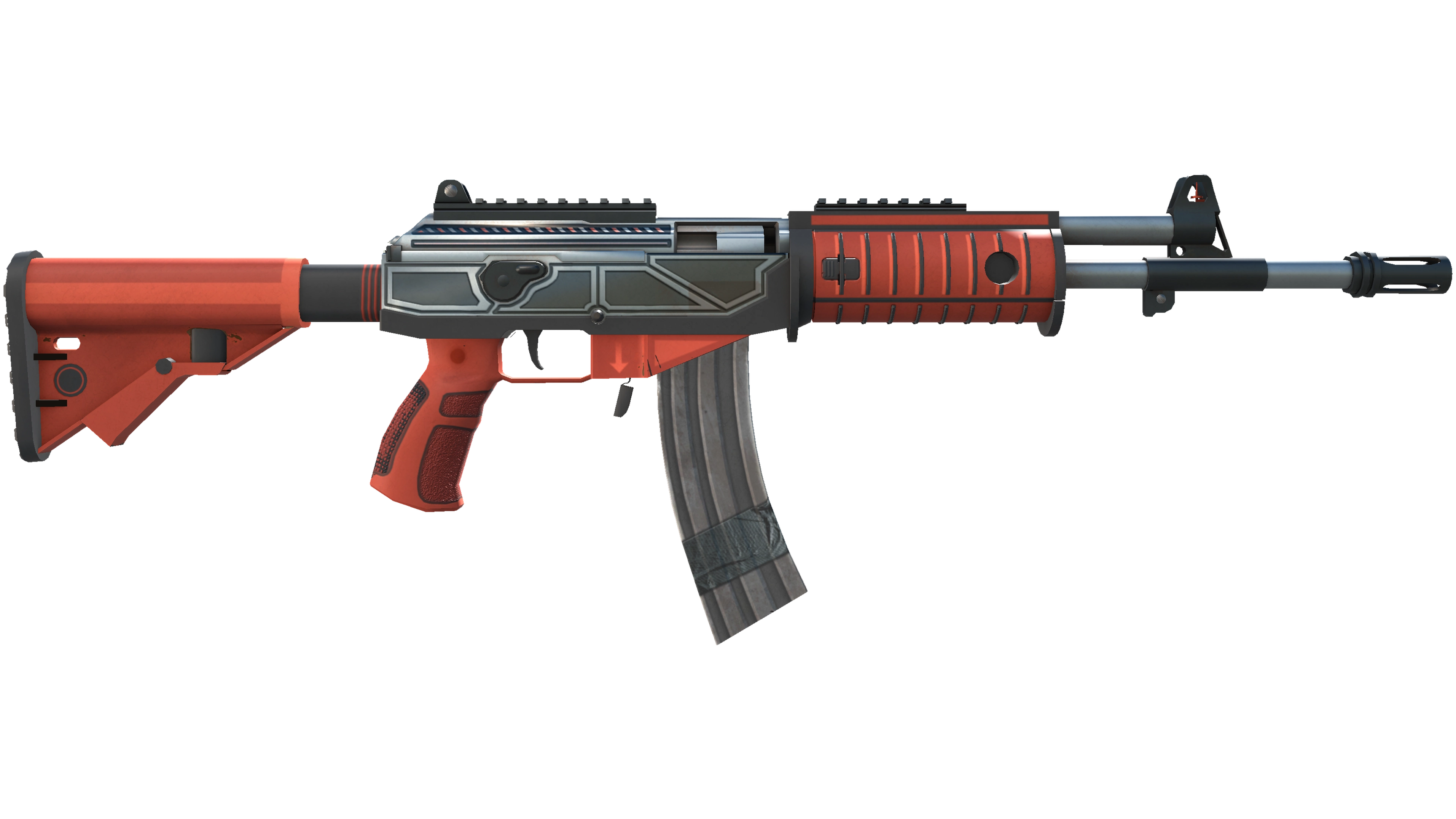 Galil AR | Firefight (Minimal Wear) thumbnail