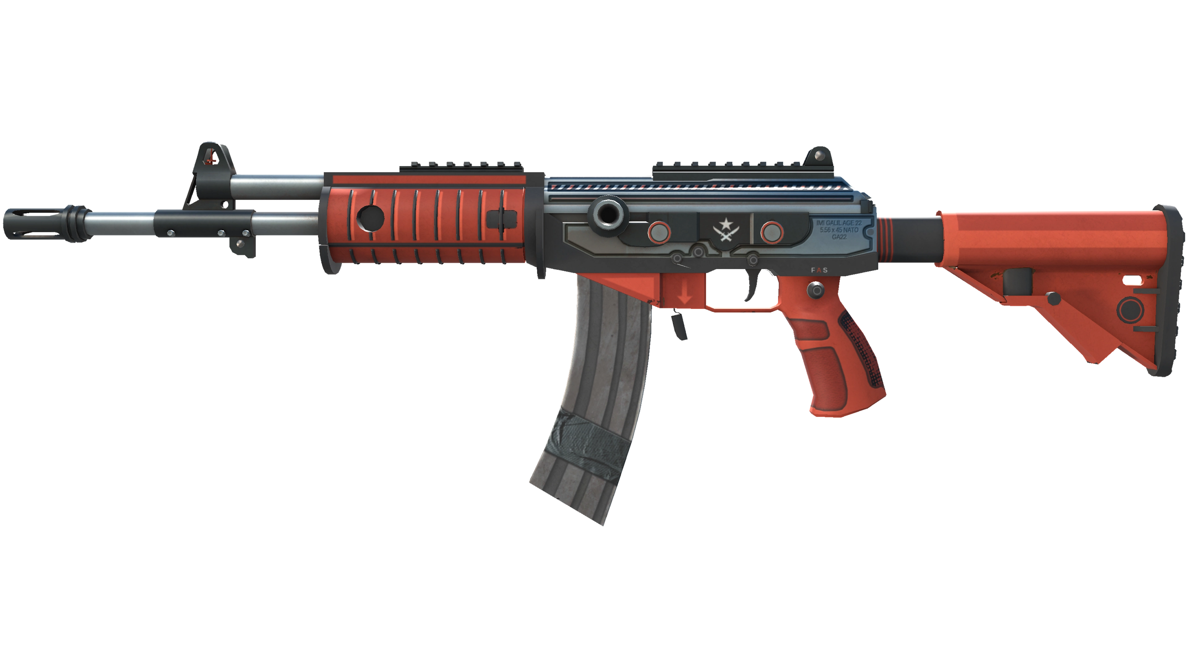 Galil AR | Firefight (Minimal Wear)