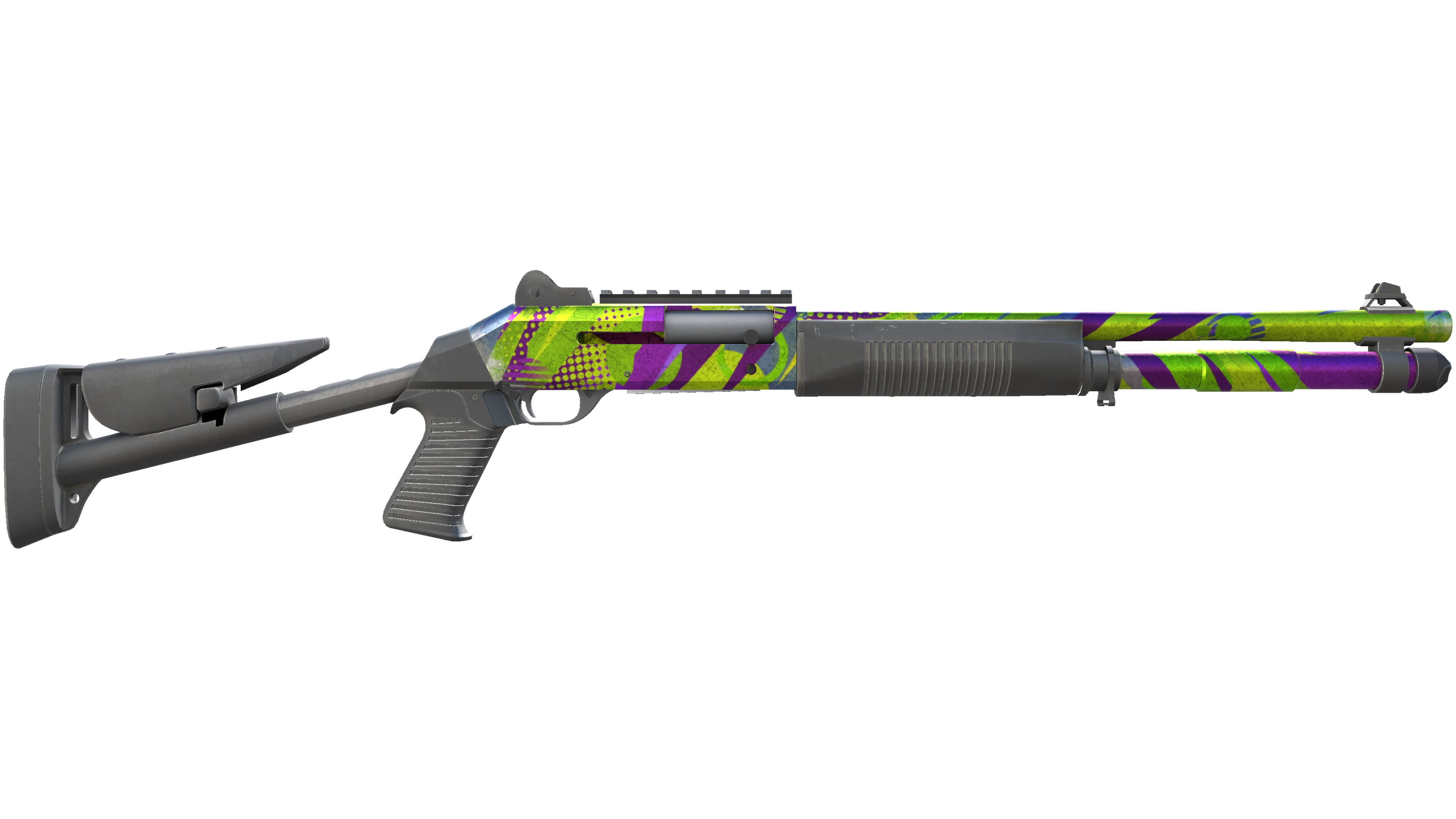 XM1014 | Ziggy (Battle-Scarred) thumbnail