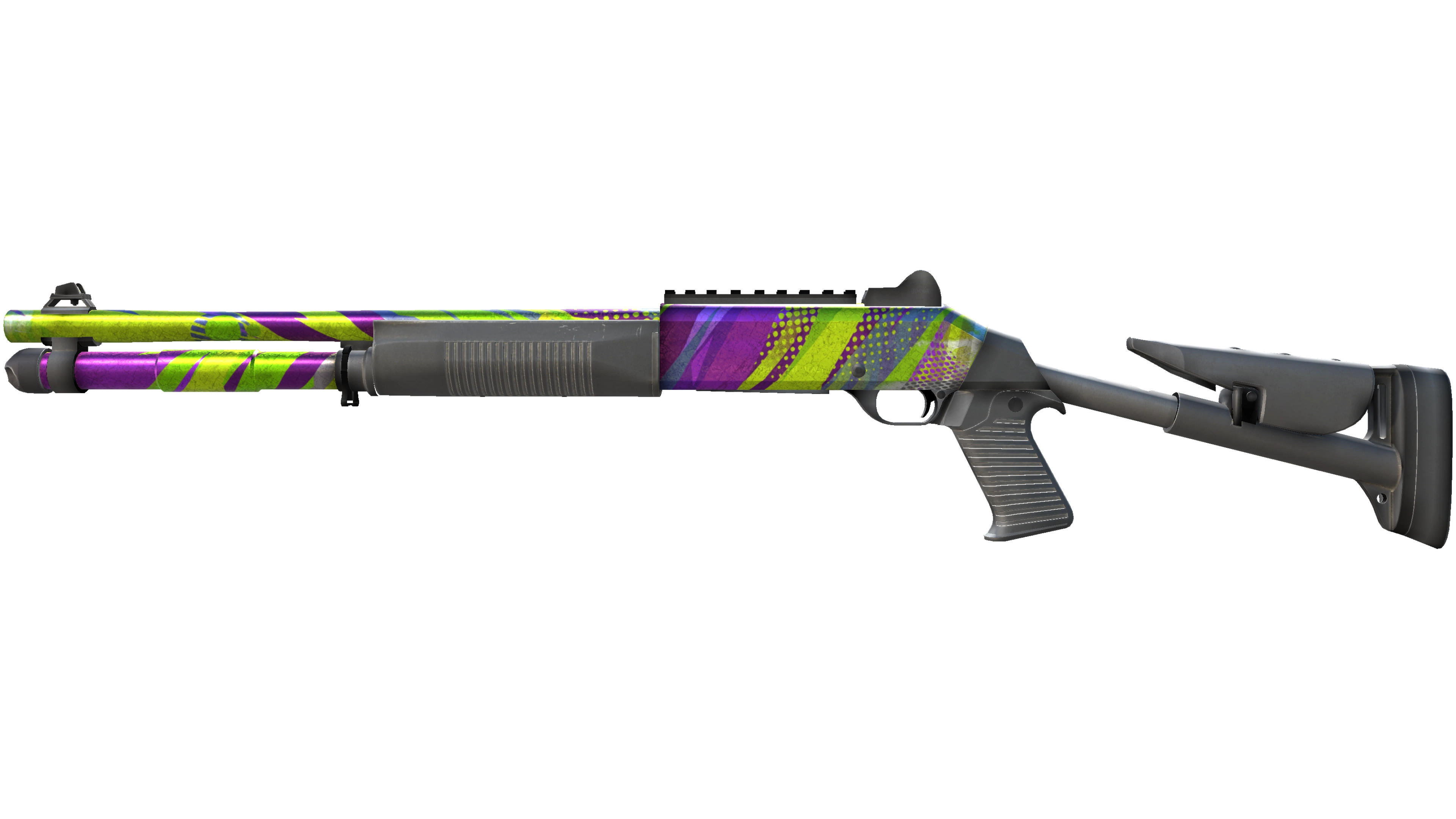 XM1014 | Ziggy (Battle-Scarred)