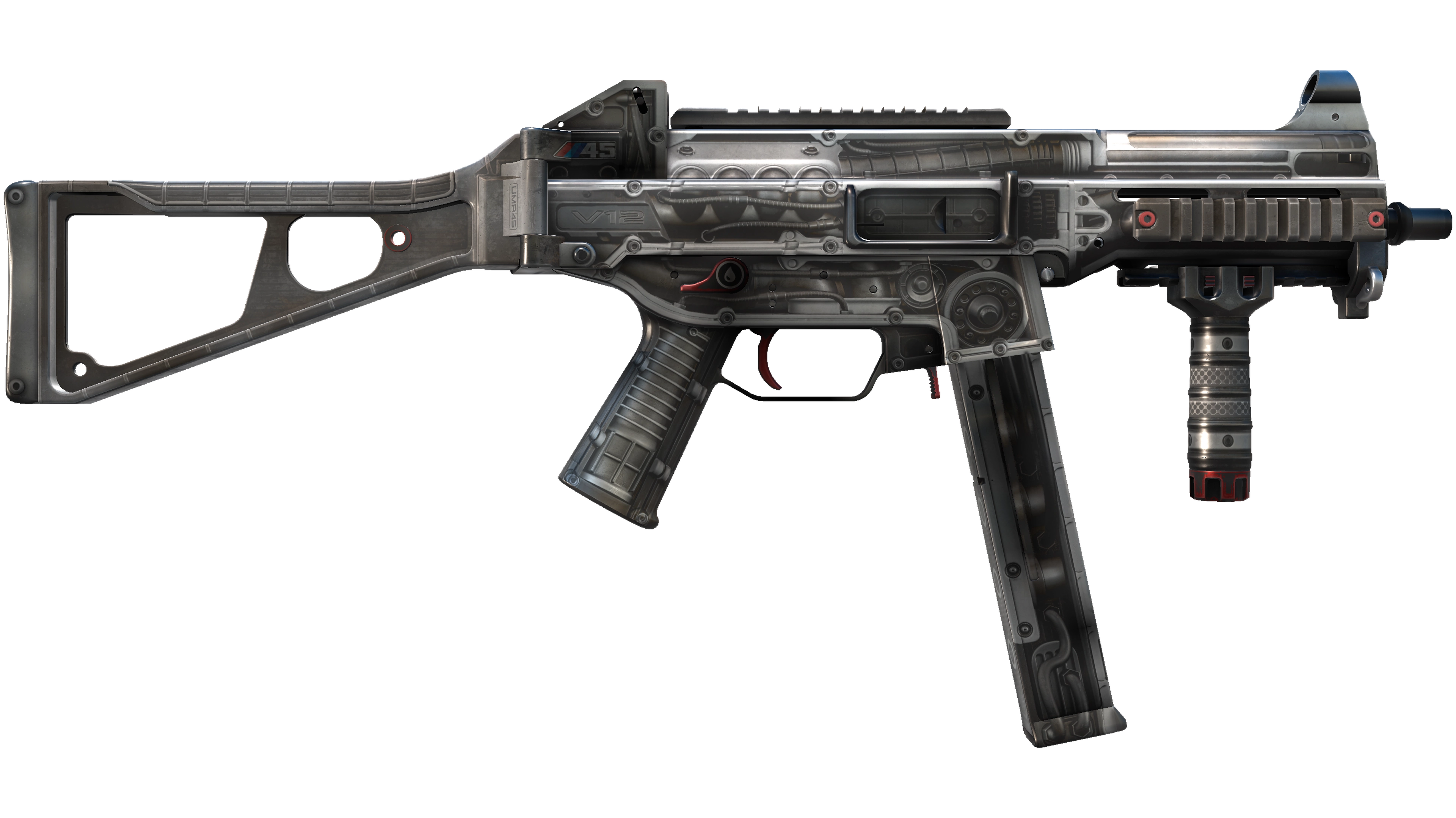 UMP-45 | Motorized (Factory New) thumbnail