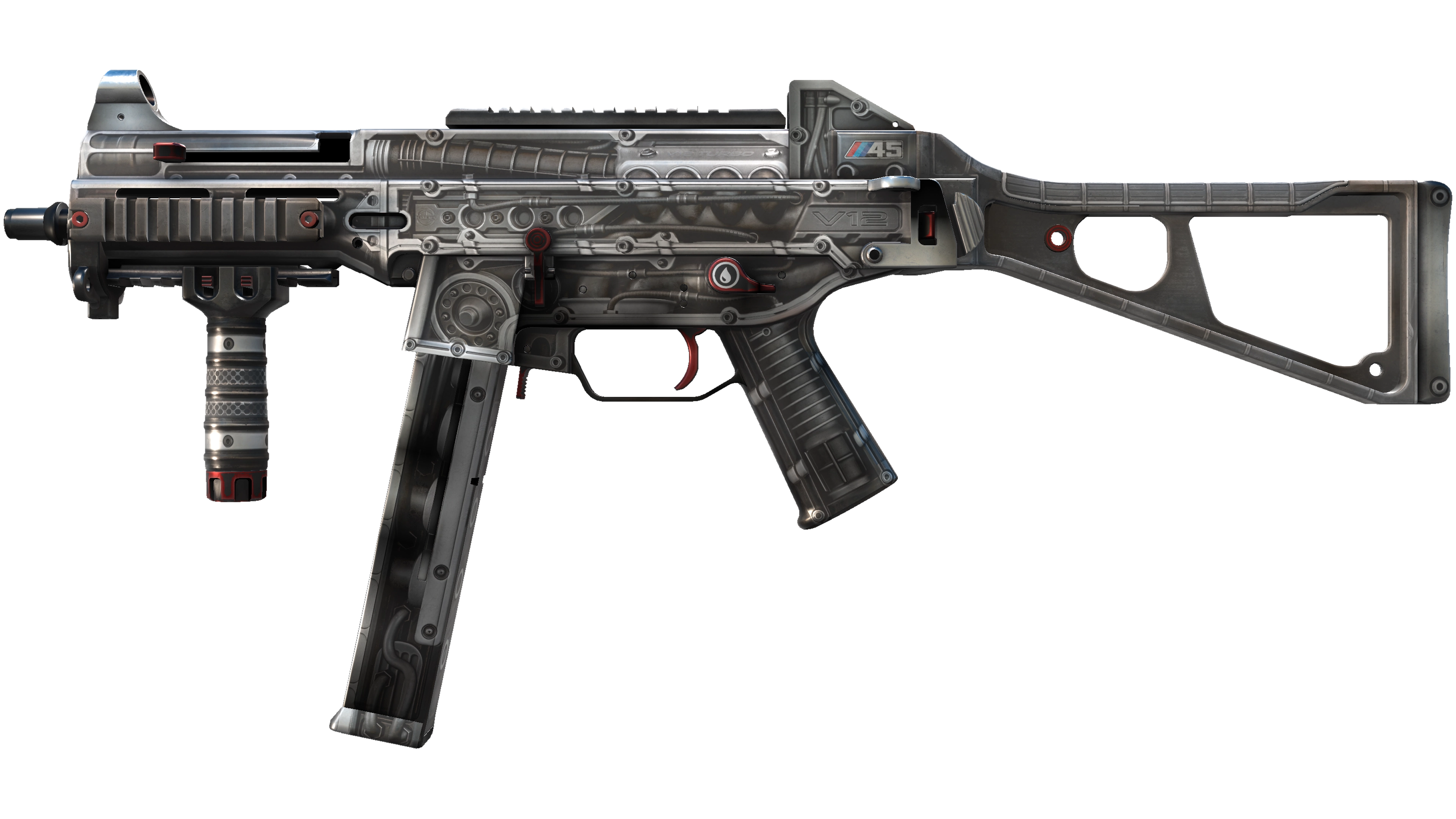 UMP-45 | Motorized (Factory New)
