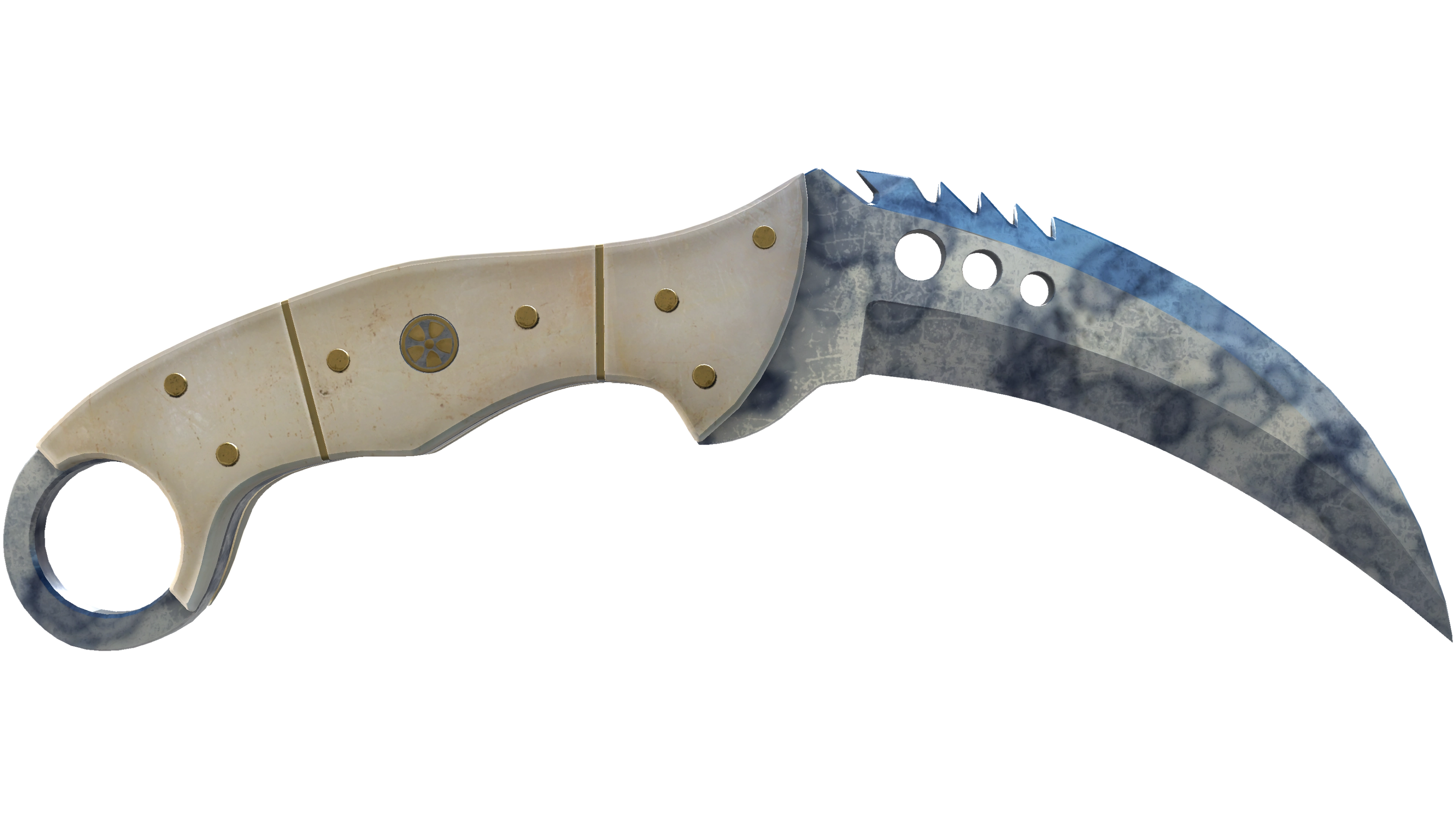 ★ Talon Knife | Stained (Minimal Wear) thumbnail