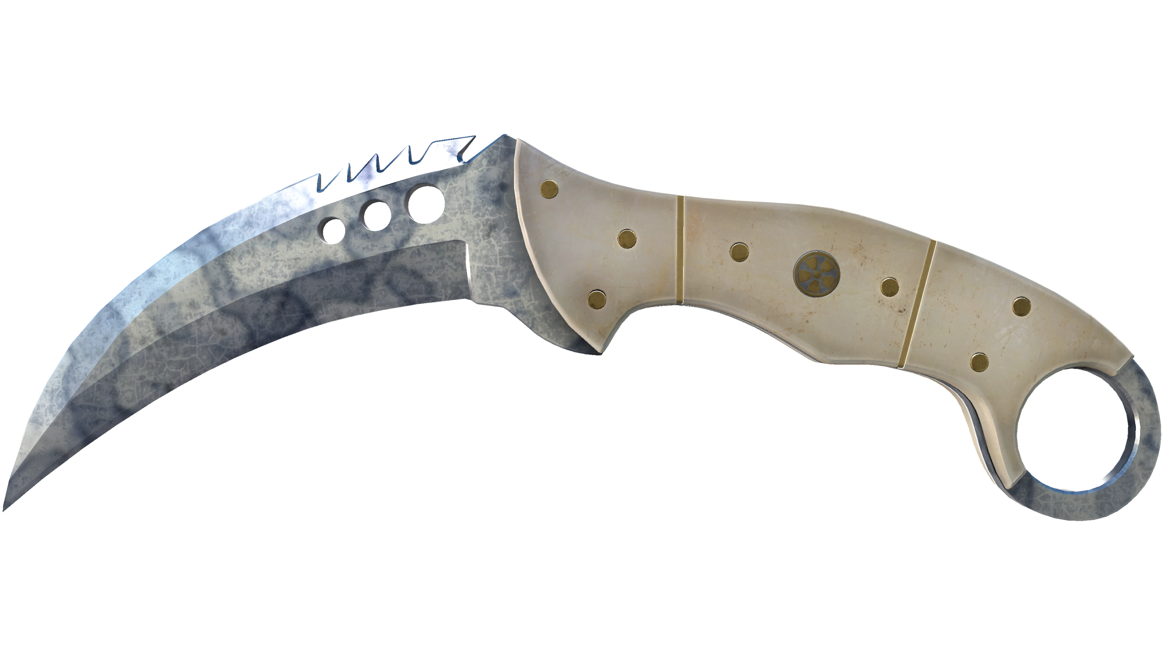 ★ Talon Knife | Stained (Minimal Wear)